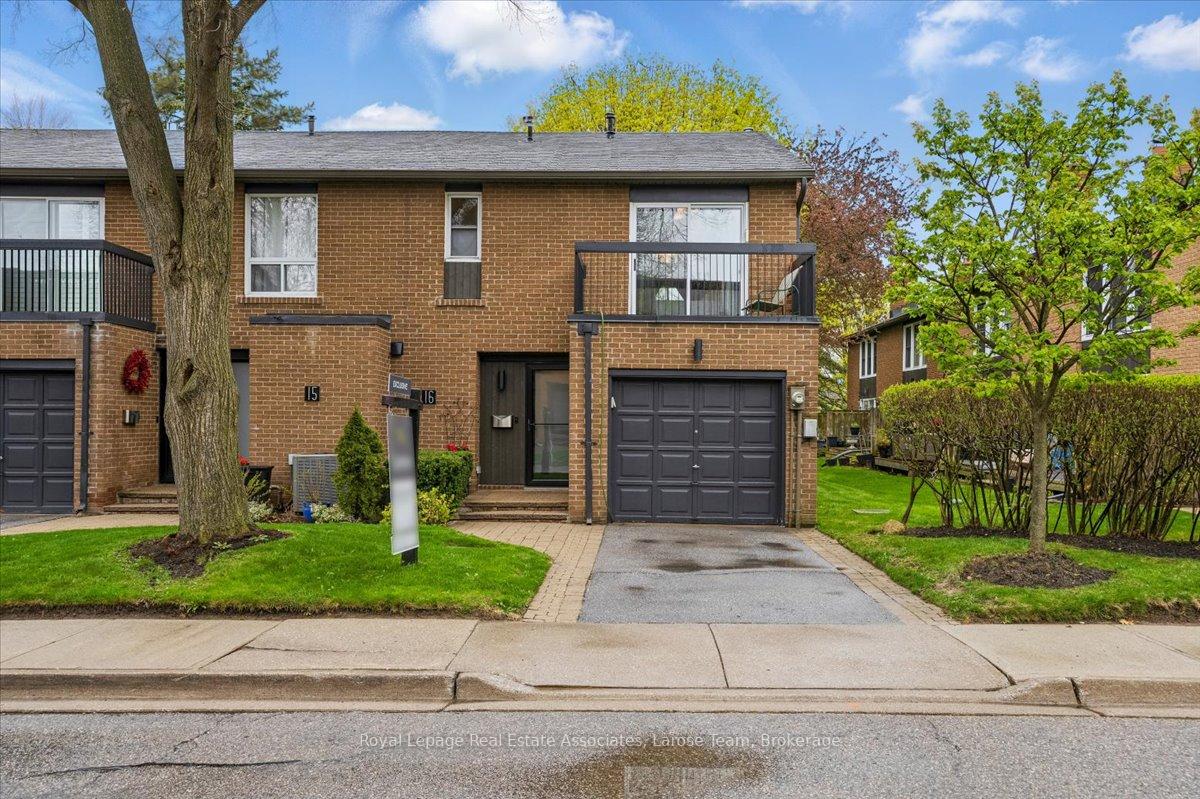 #16 - 1393 Royal York Road, Toronto Unit: 16