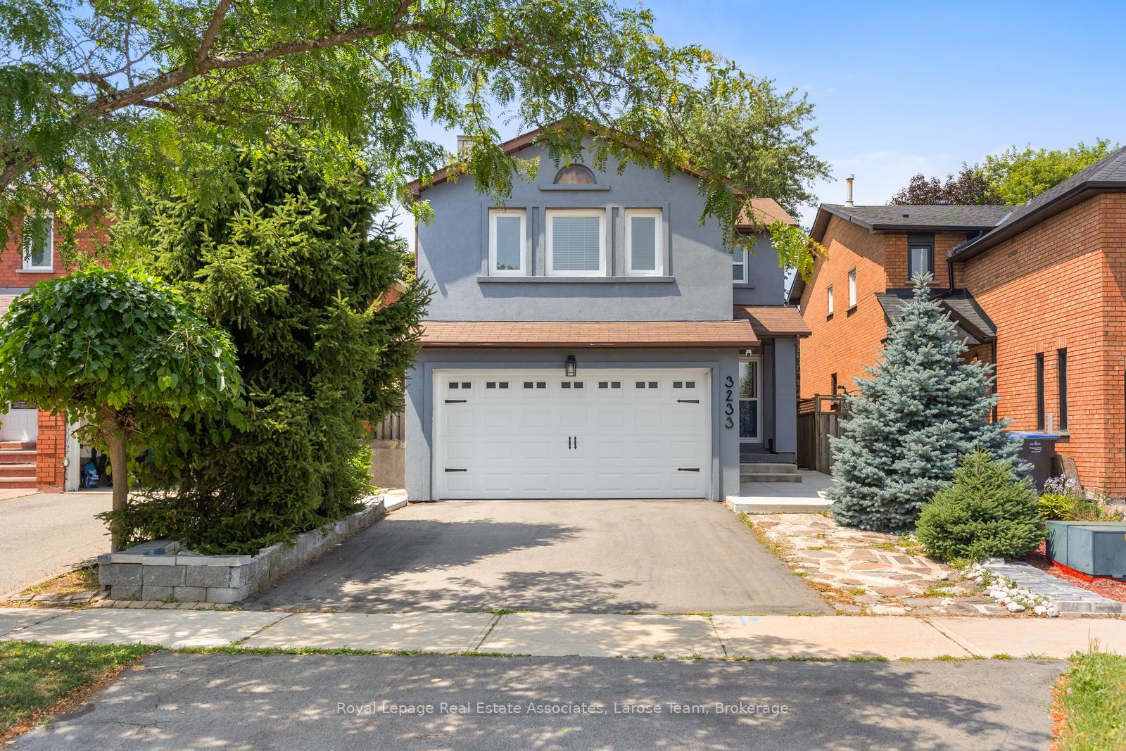 3233 McMaster Road