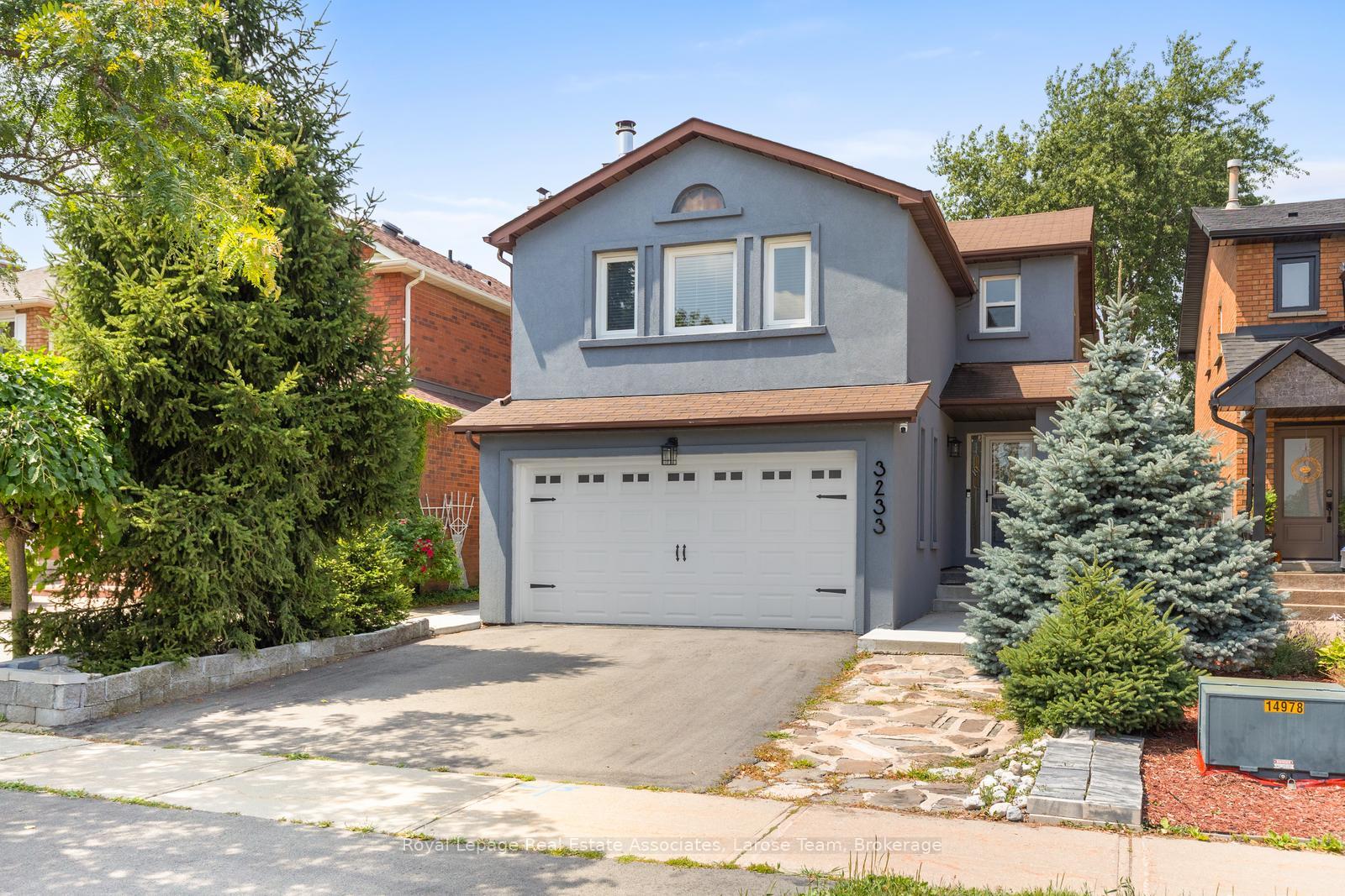 3233 McMaster Road