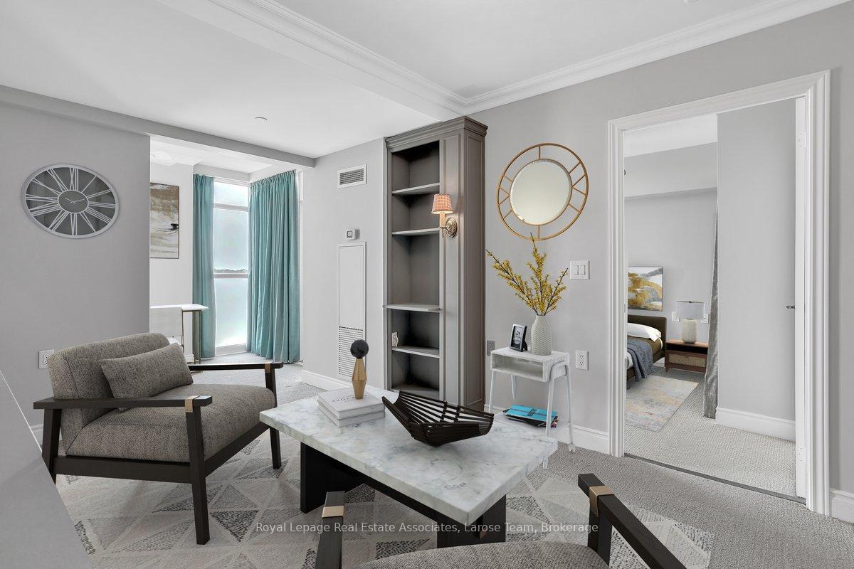 #1707 - 3 Marine Parade Drive, Toronto