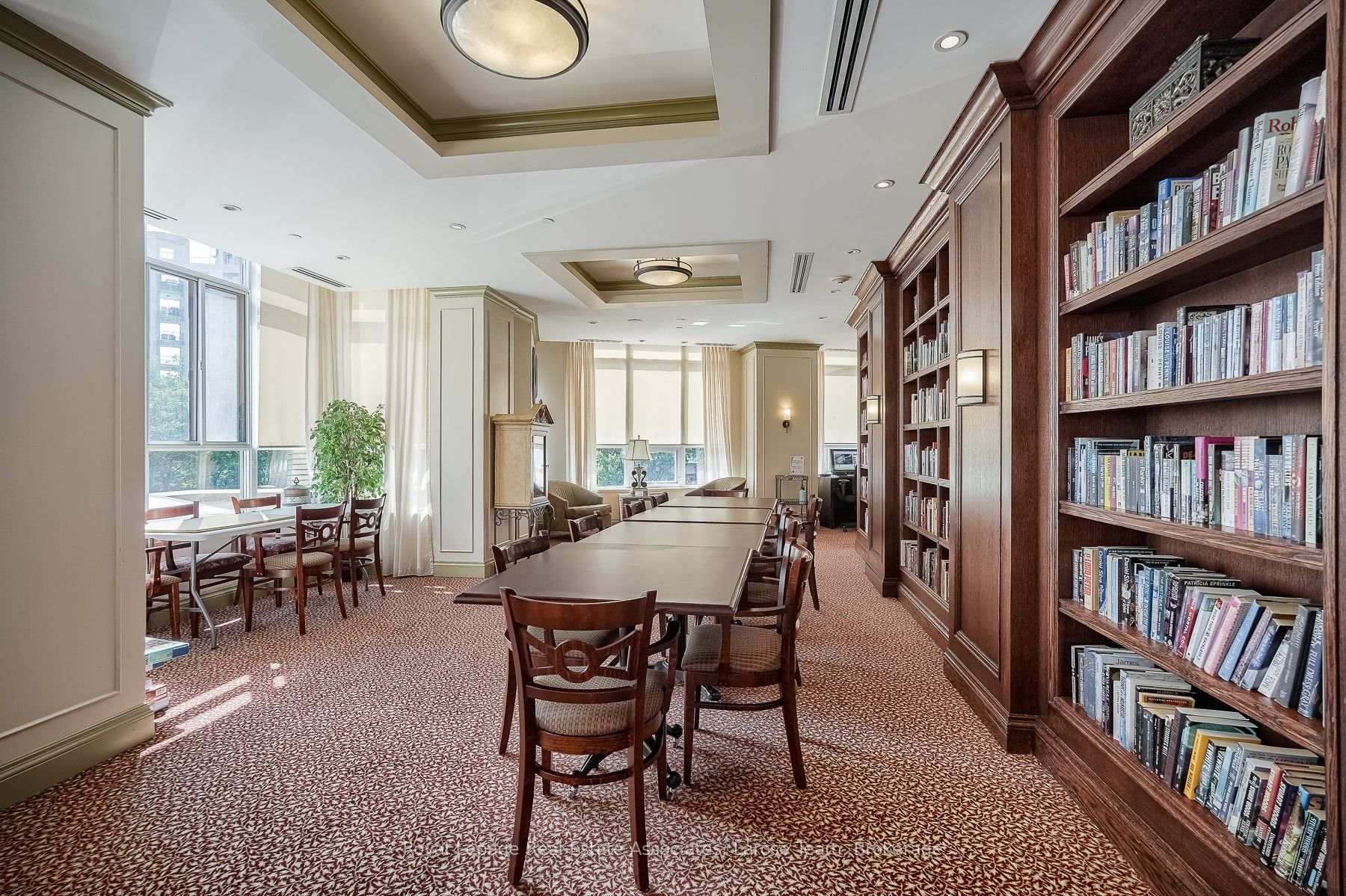 #1707 - 3 Marine Parade Drive, Toronto