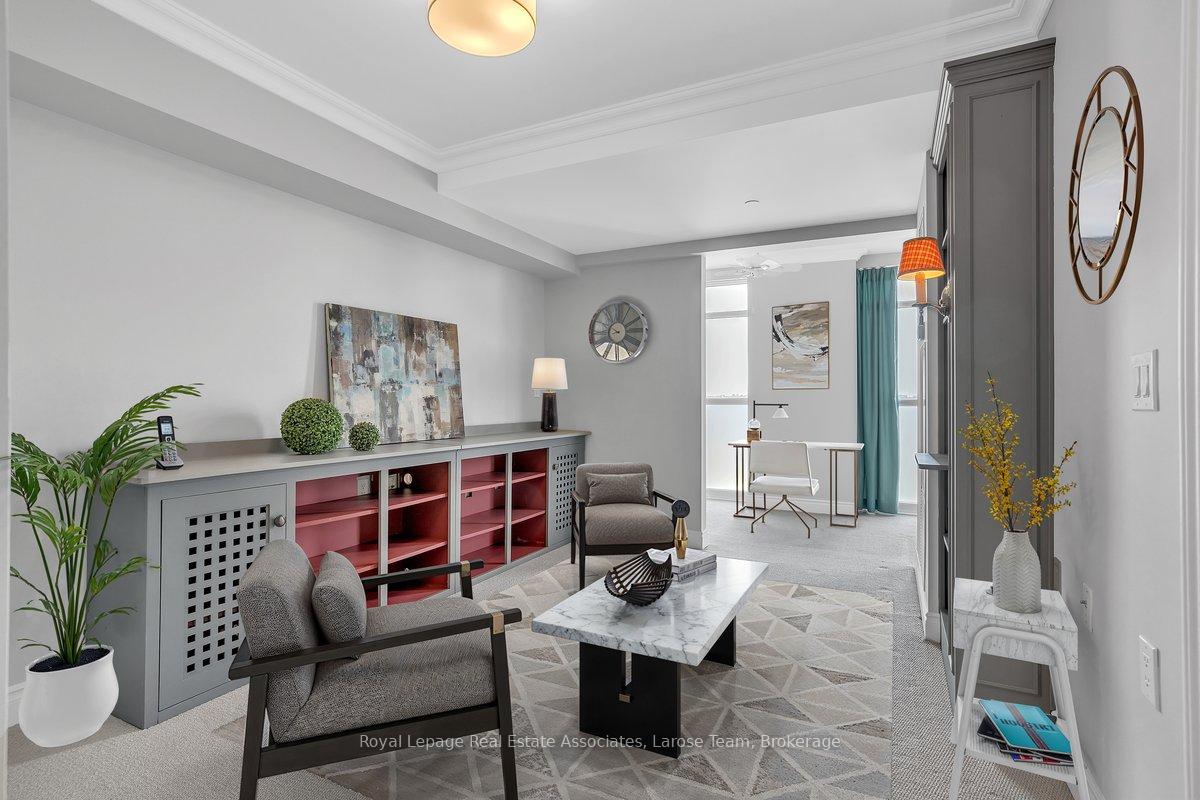 #1707 - 3 Marine Parade Drive, Toronto