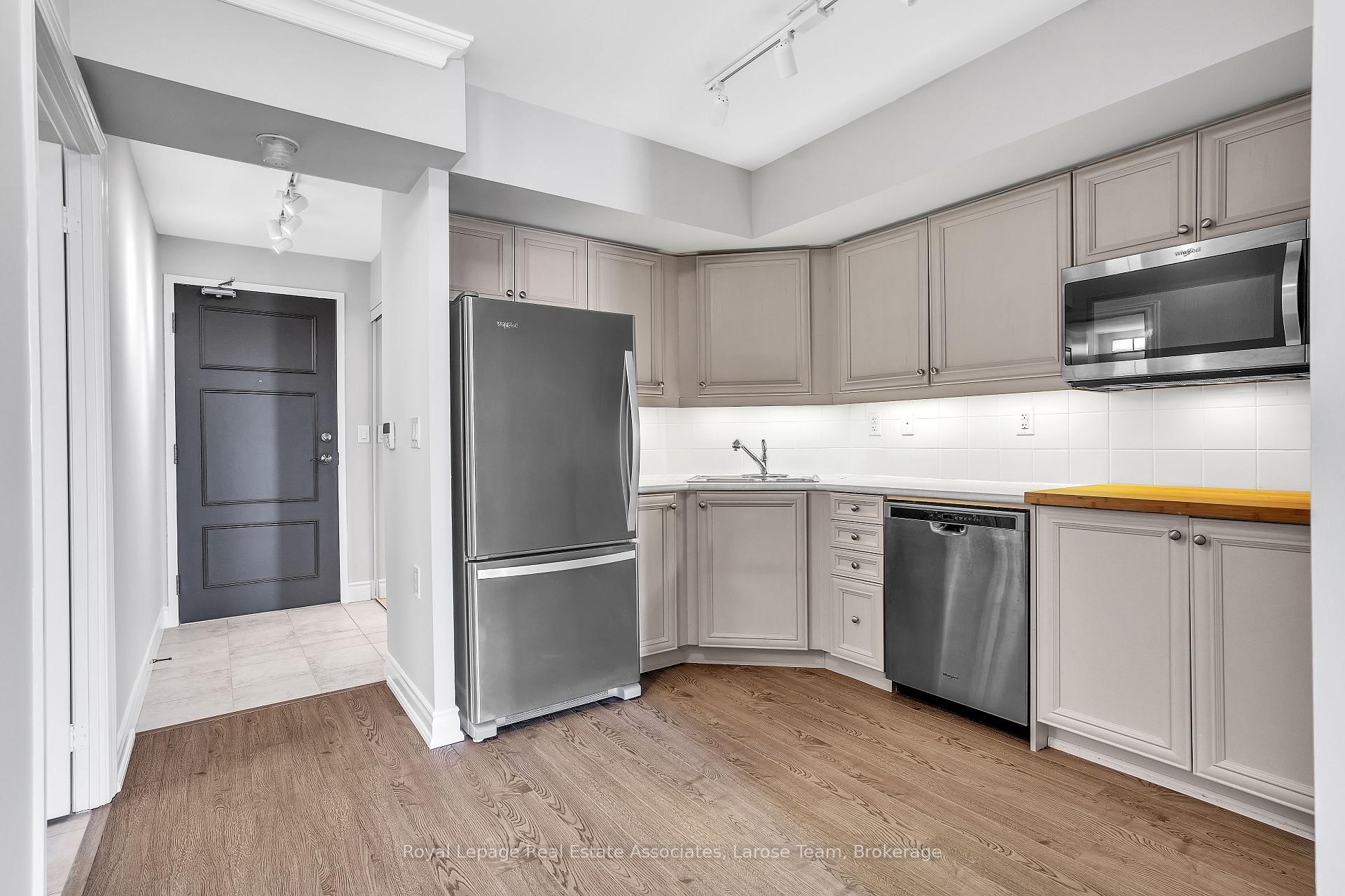 #1707 - 3 Marine Parade Drive, Toronto