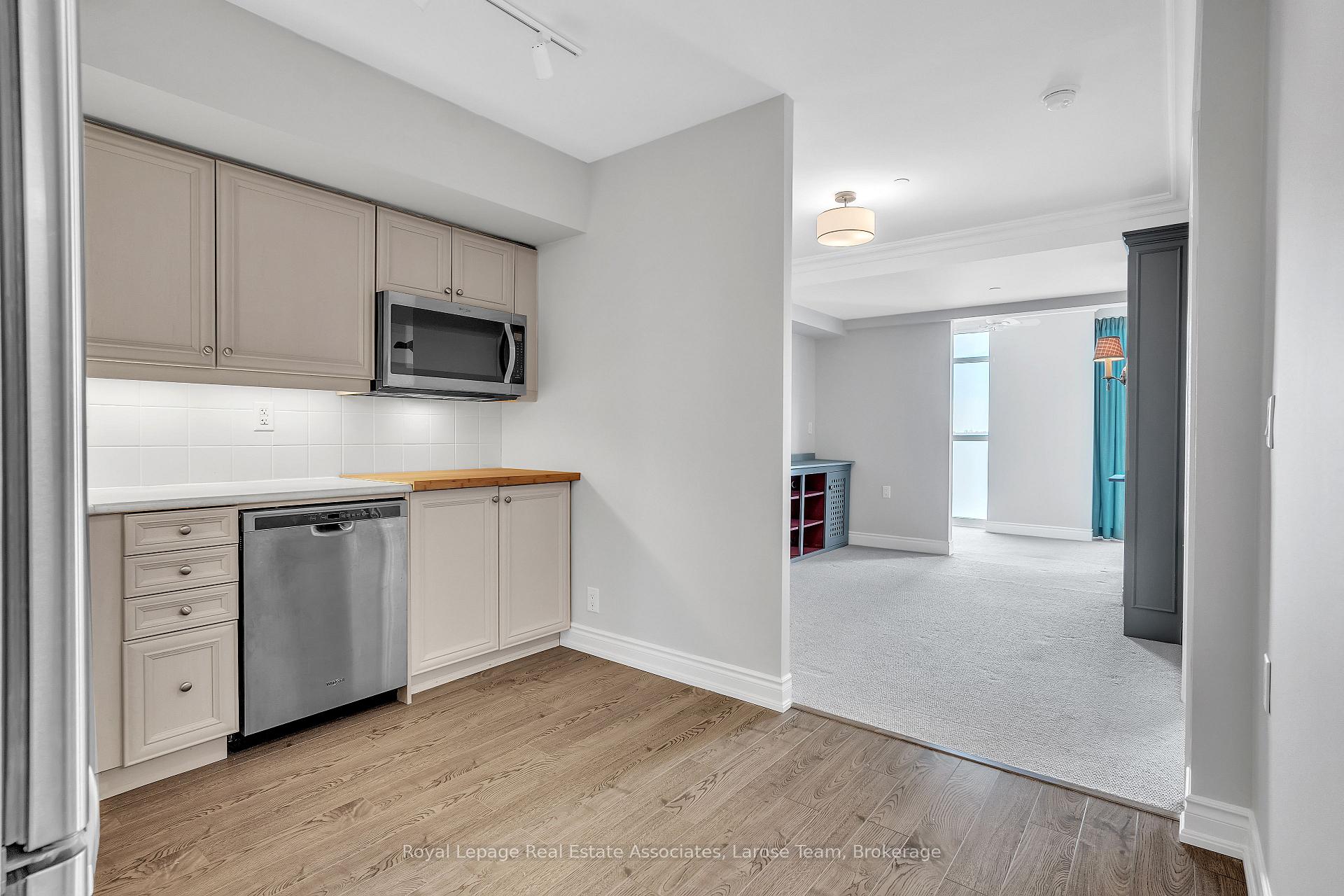 #1707 - 3 Marine Parade Drive, Toronto