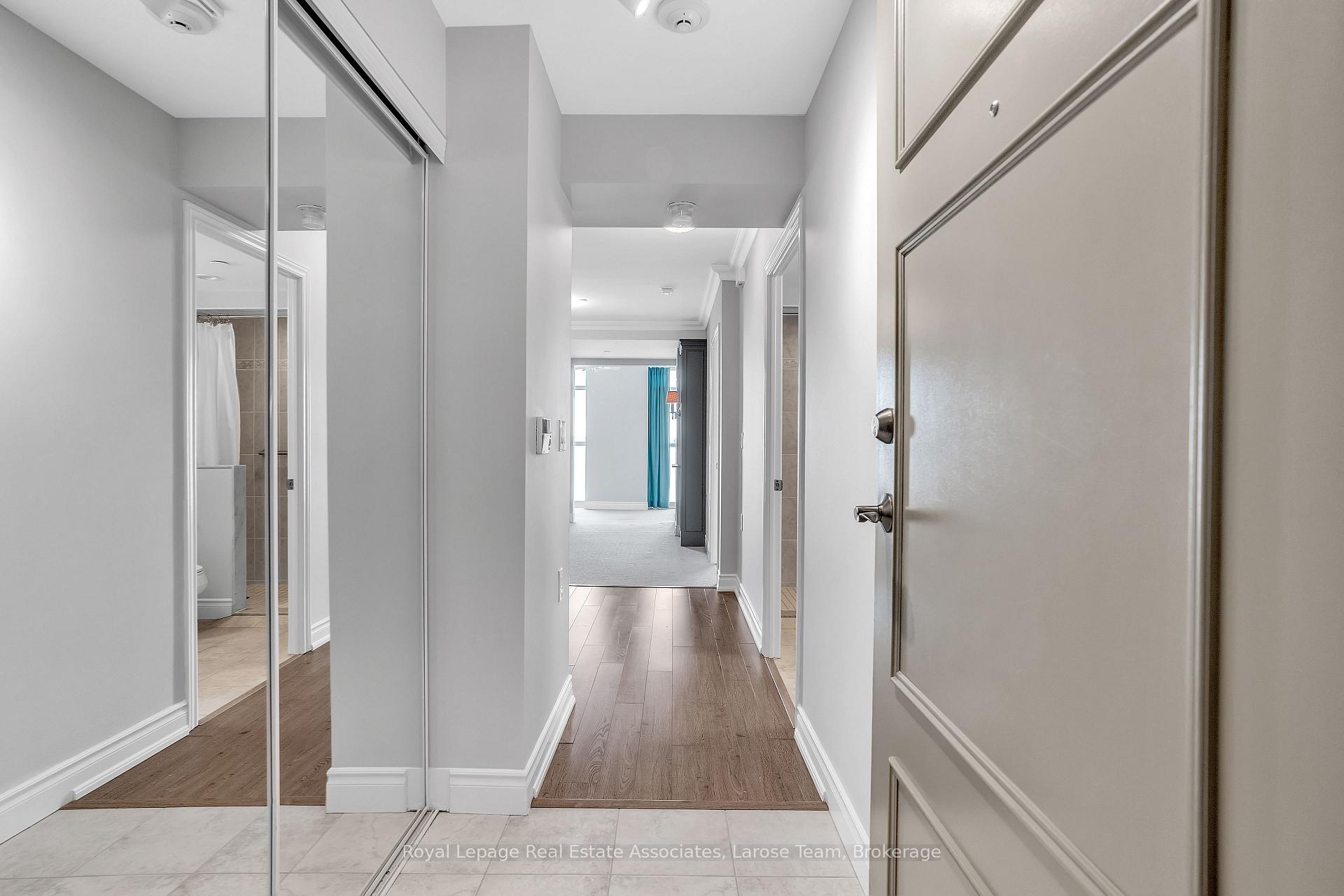 #1707 - 3 Marine Parade Drive, Toronto