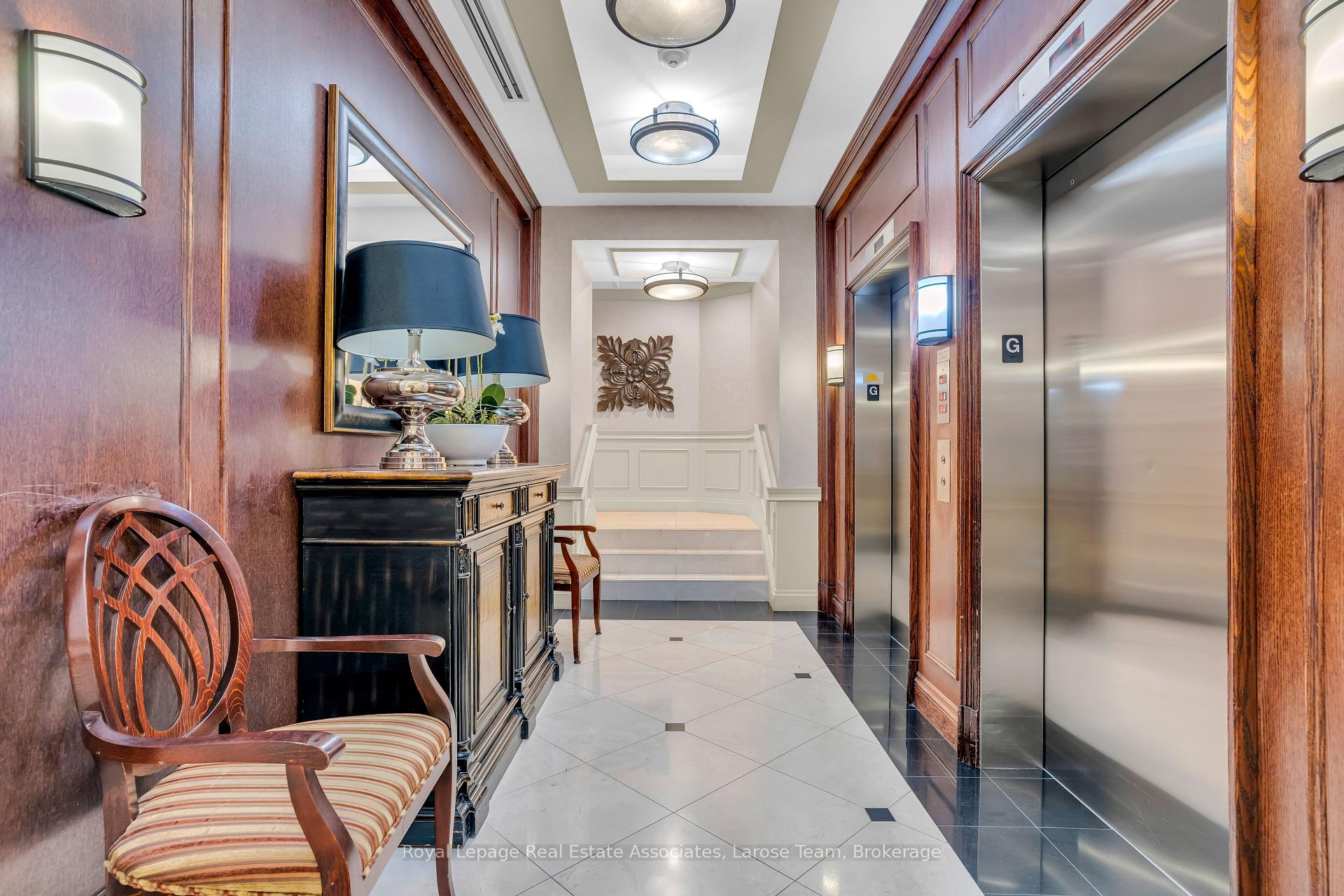 #1707 - 3 Marine Parade Drive, Toronto