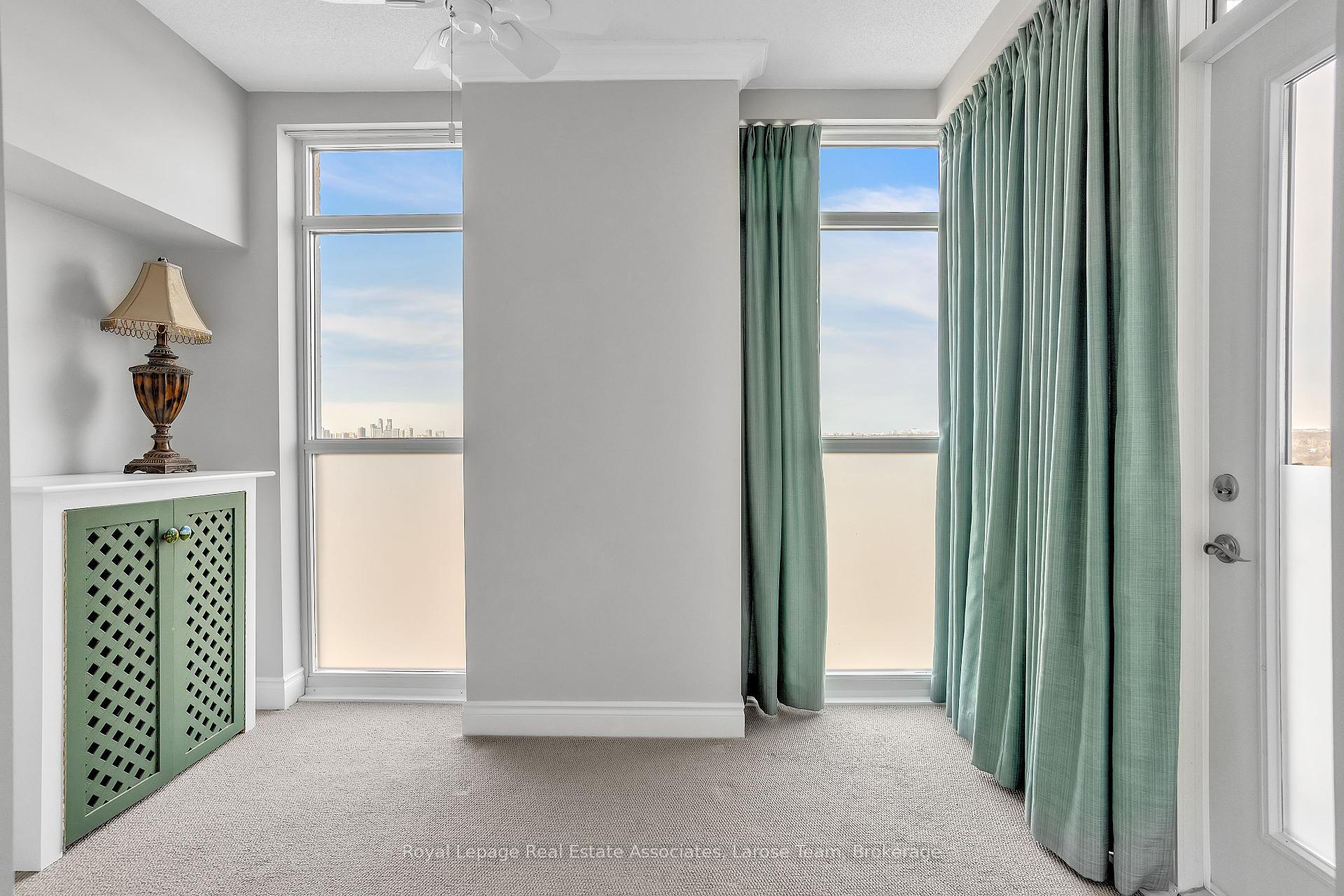 #1707 - 3 Marine Parade Drive, Toronto