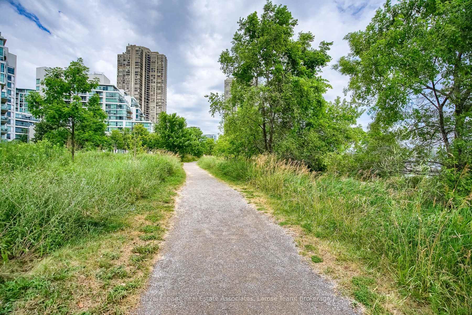 #1707 - 3 Marine Parade Drive, Toronto