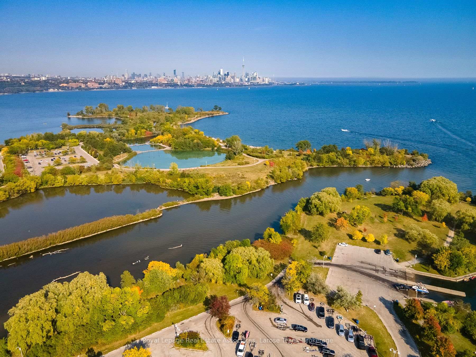 #1707 - 3 Marine Parade Drive, Toronto