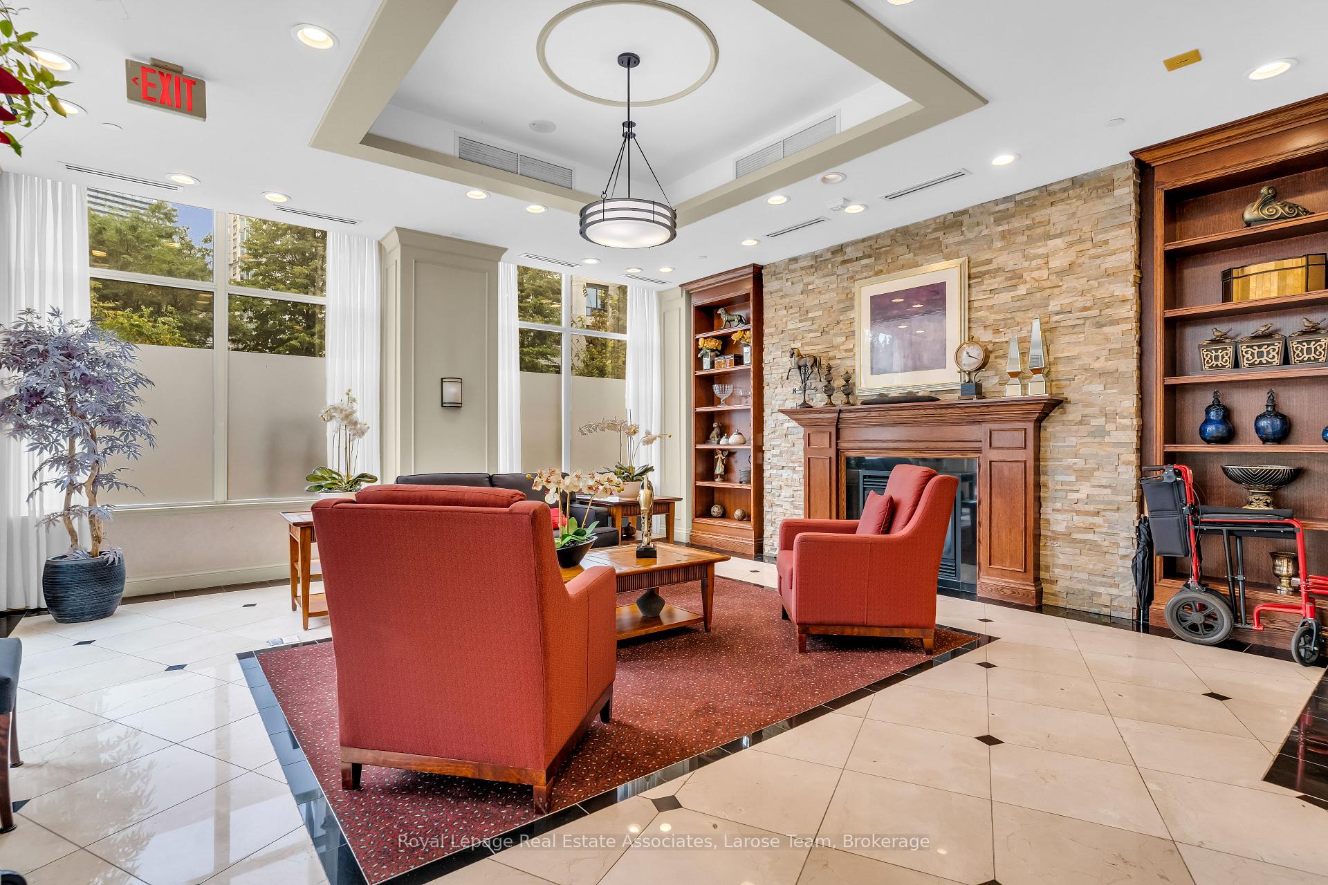 #1707 - 3 Marine Parade Drive, Toronto