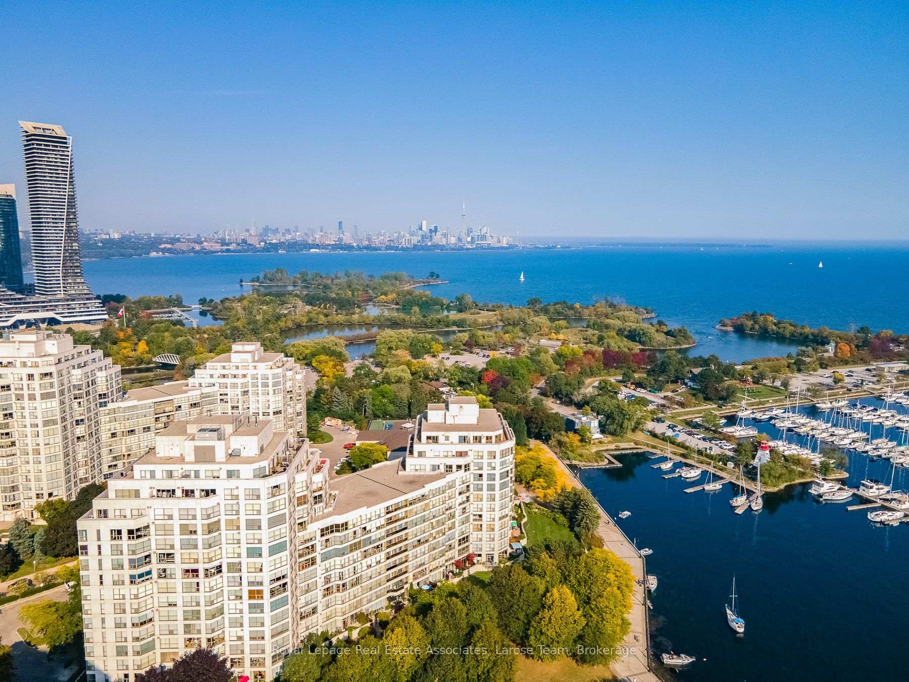 #1707 - 3 Marine Parade Drive, Toronto