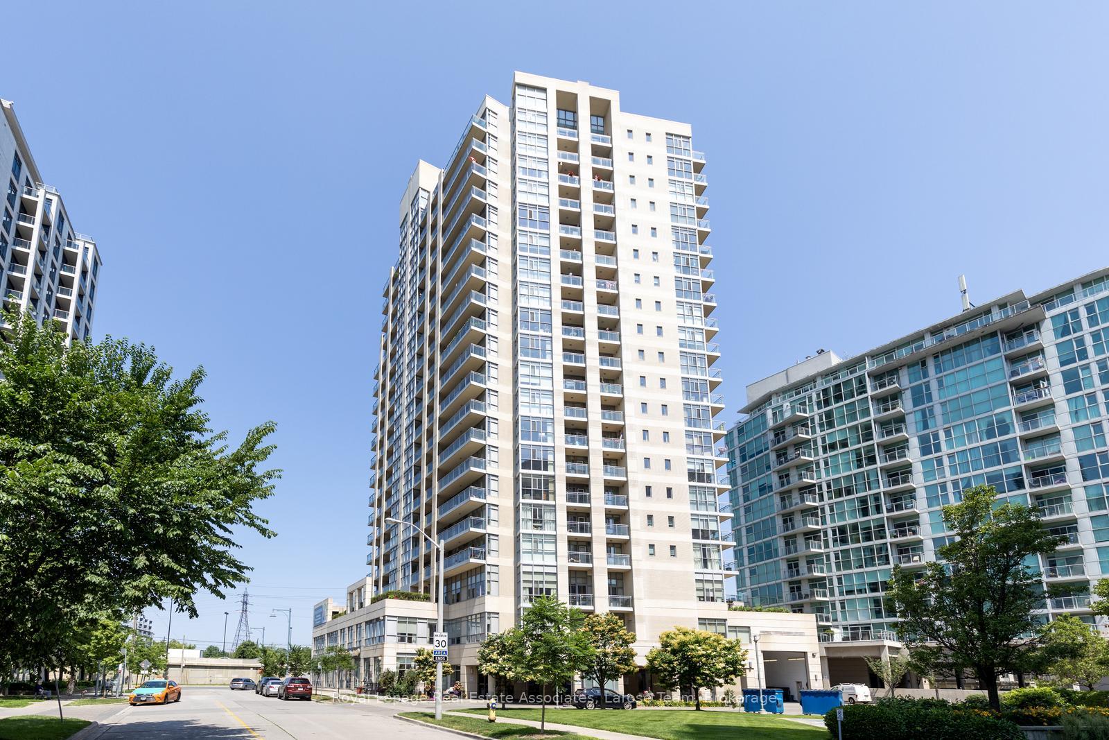 3 Marine Parade Drive 1606, Toronto W06 Unit: 1606