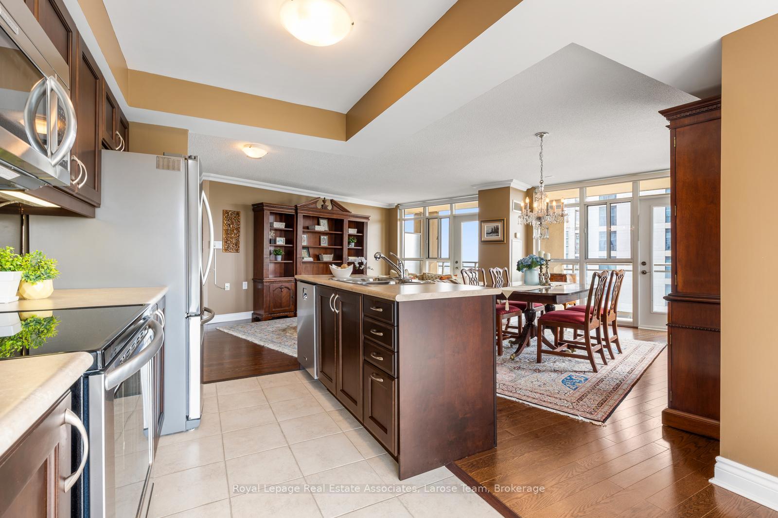 3 Marine Parade Drive 1607, Toronto W06 Unit: 1607