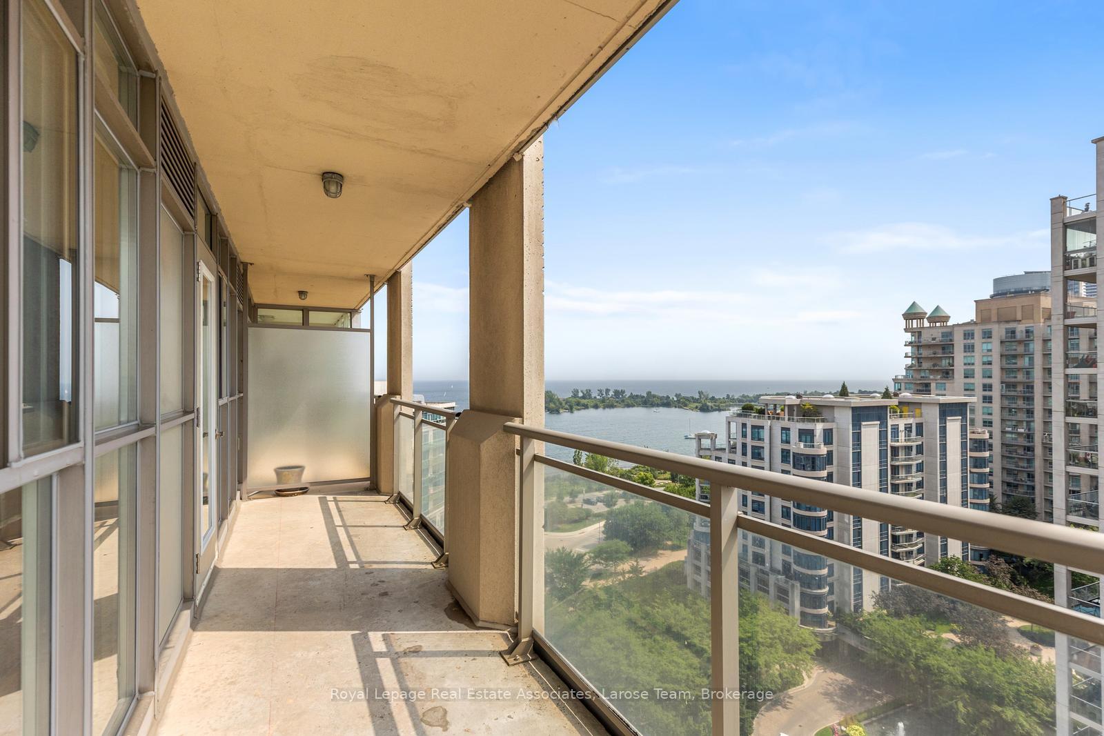 3 Marine Parade Drive 1607, Toronto W06 Unit: 1607