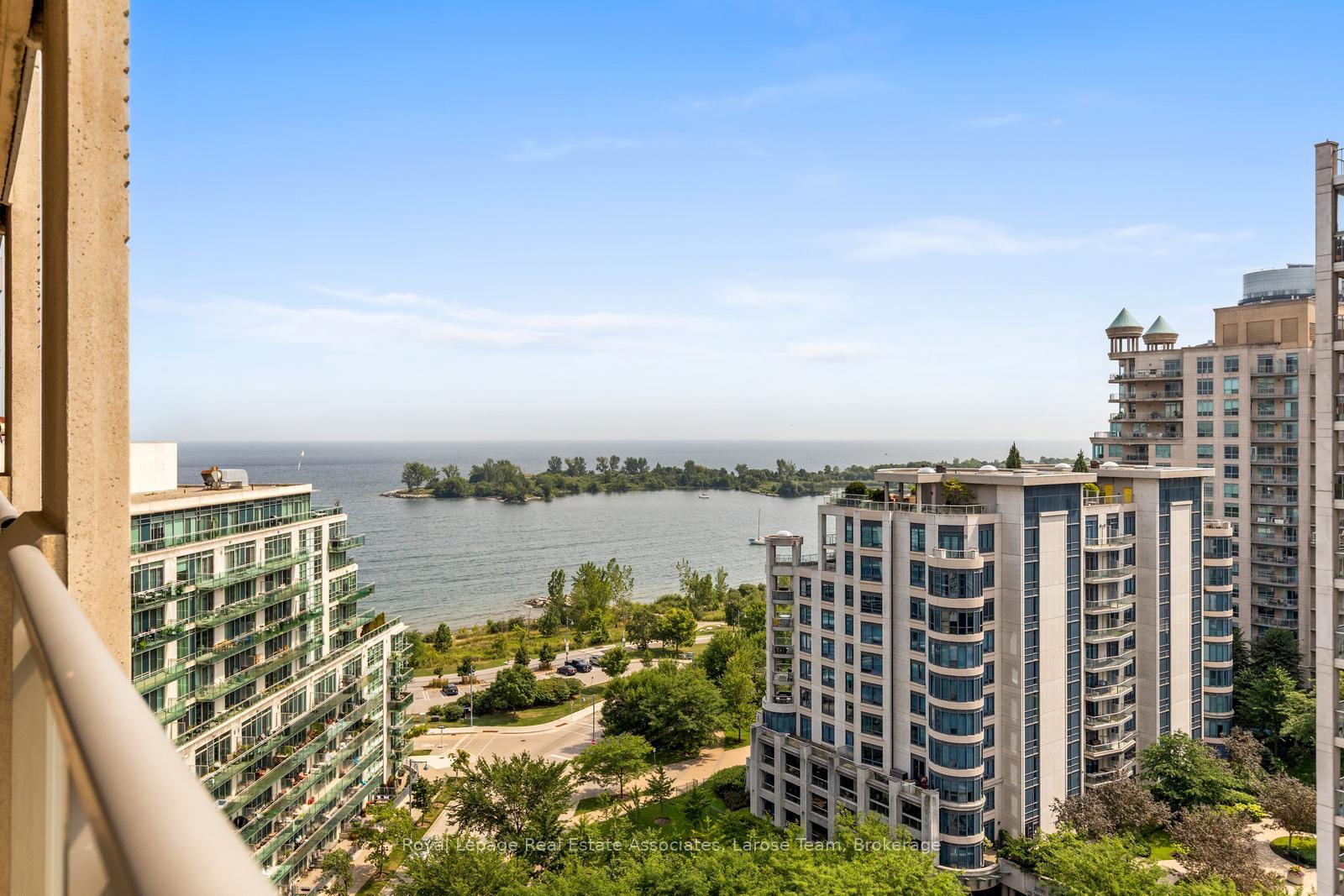 3 Marine Parade Drive 1607, Toronto W06 Unit: 1607