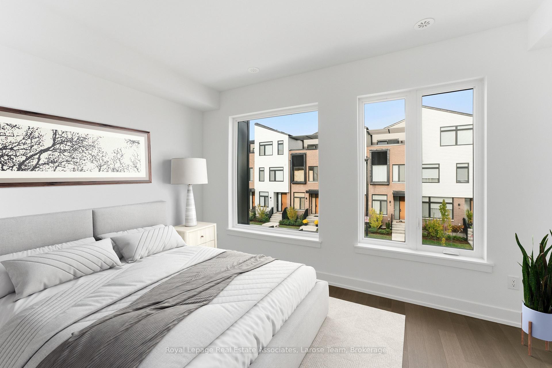 30 Lou Parsons Way 44, Mississauga Unit: 44