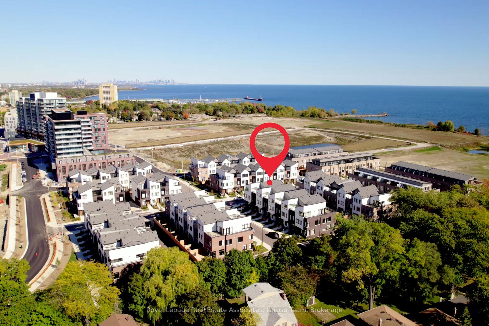 30 Lou Parsons Way 44, Mississauga Unit: 44