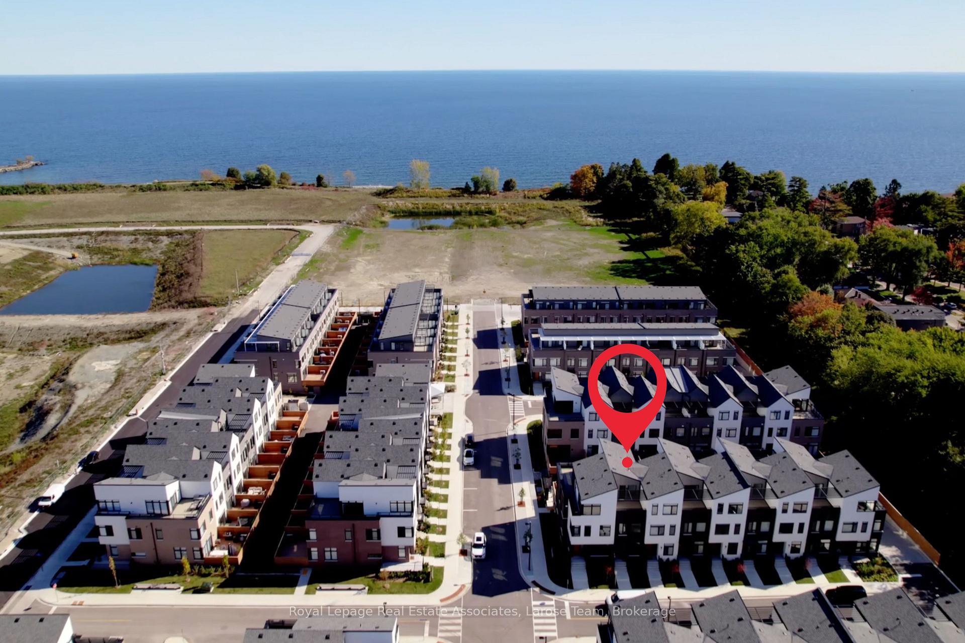 30 Lou Parsons Way 44, Mississauga Unit: 44