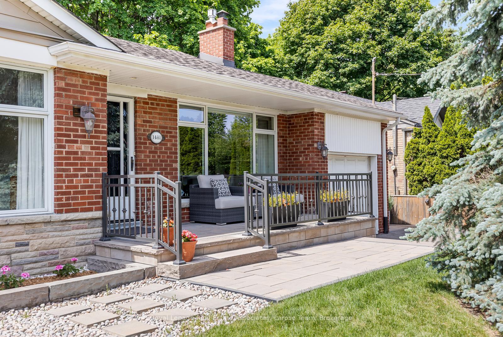 1481 Glenwatson Drive