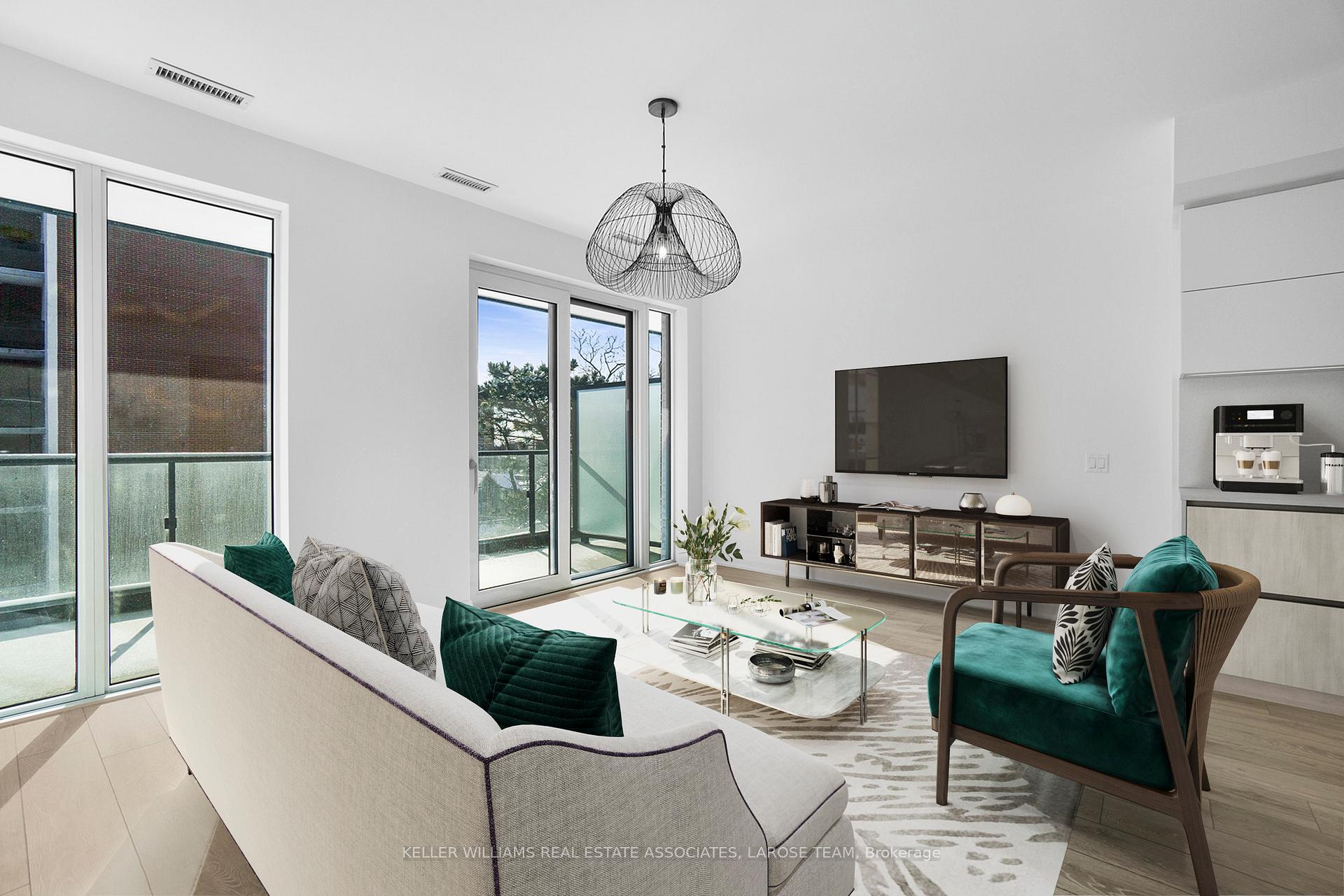21 Park Street E 603