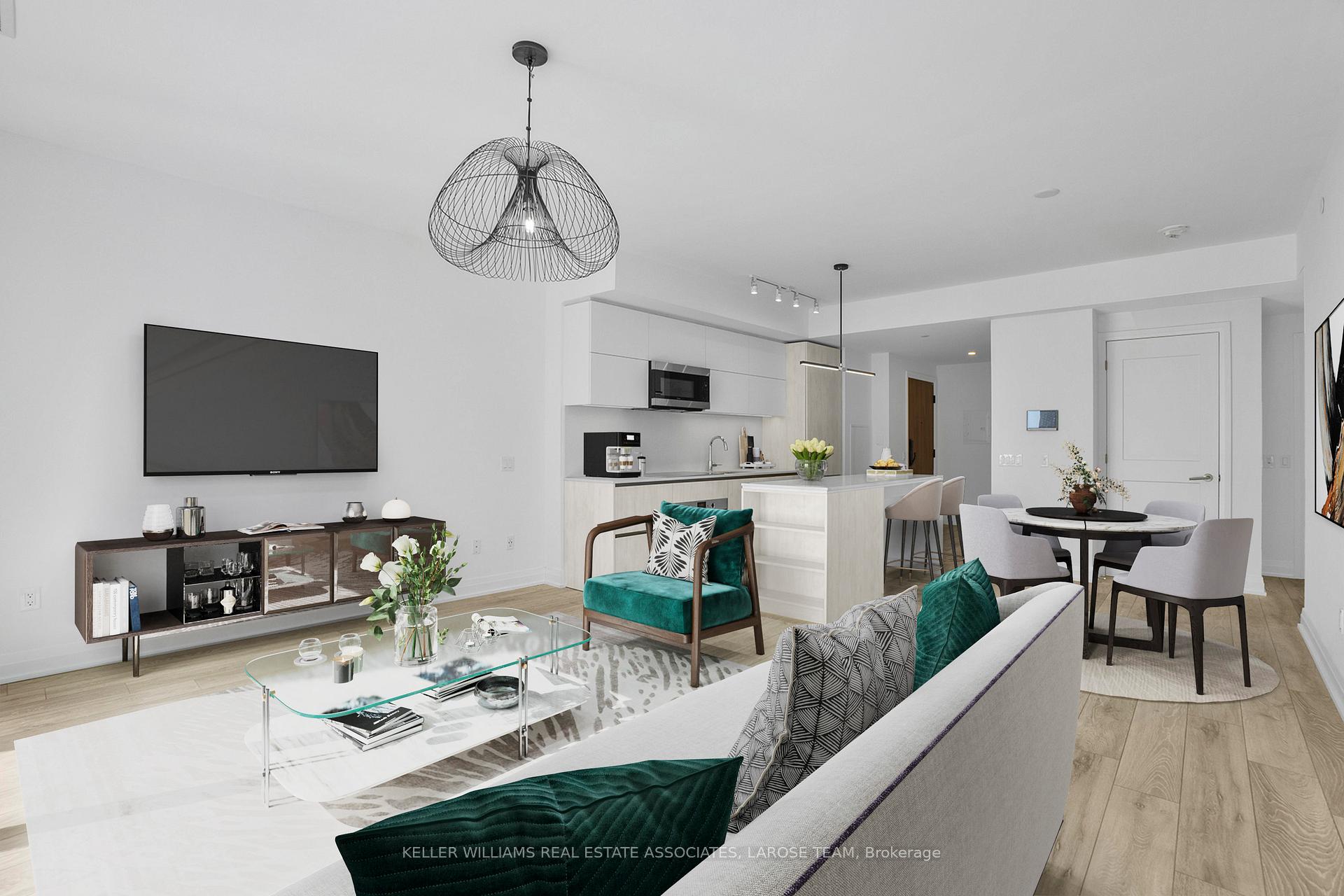 21 Park Street E 603