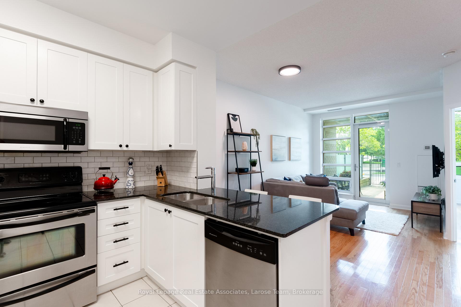 225 Sherway Gardens Road 102, Toronto Unit: 102