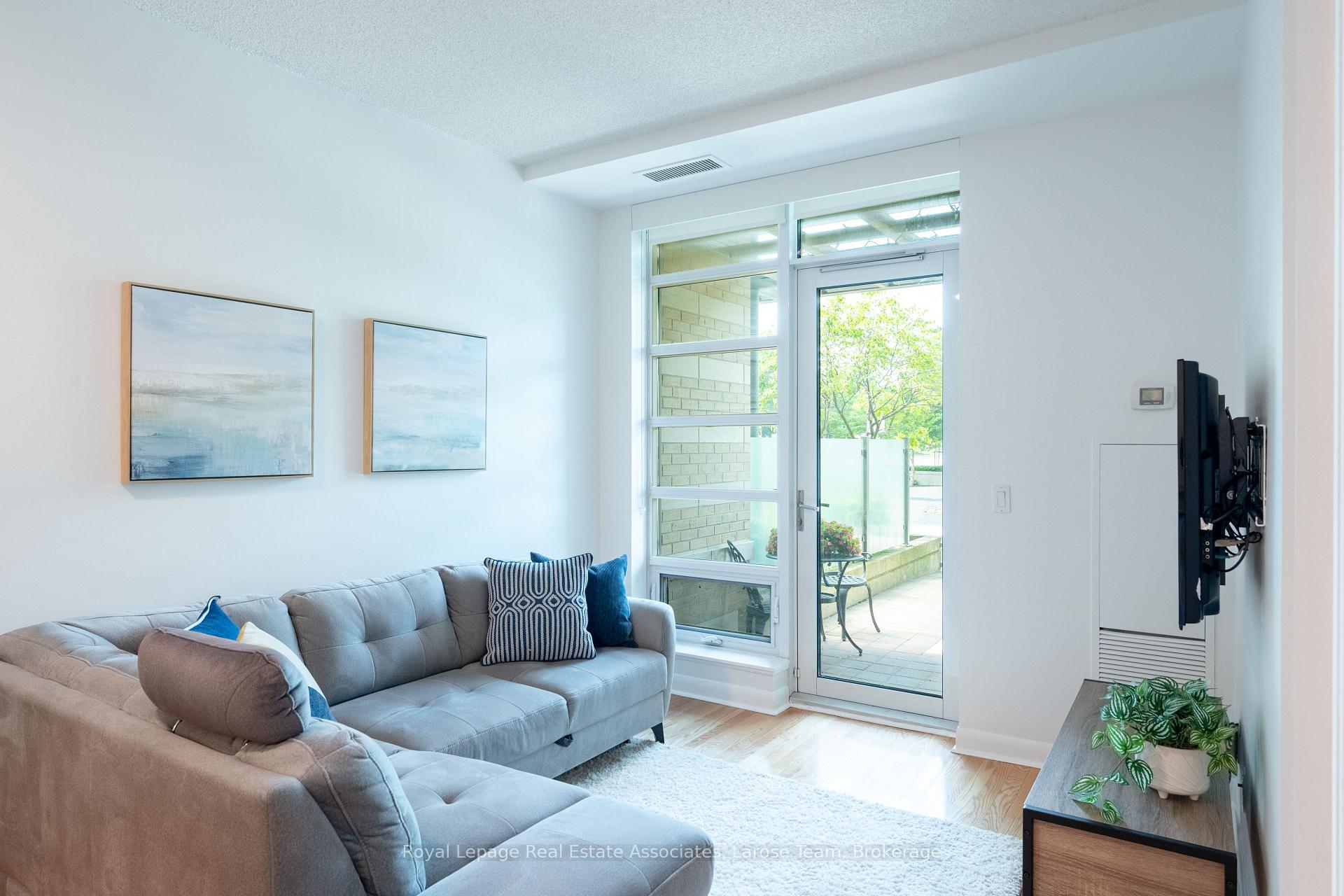 225 Sherway Gardens Road 102, Toronto Unit: 102