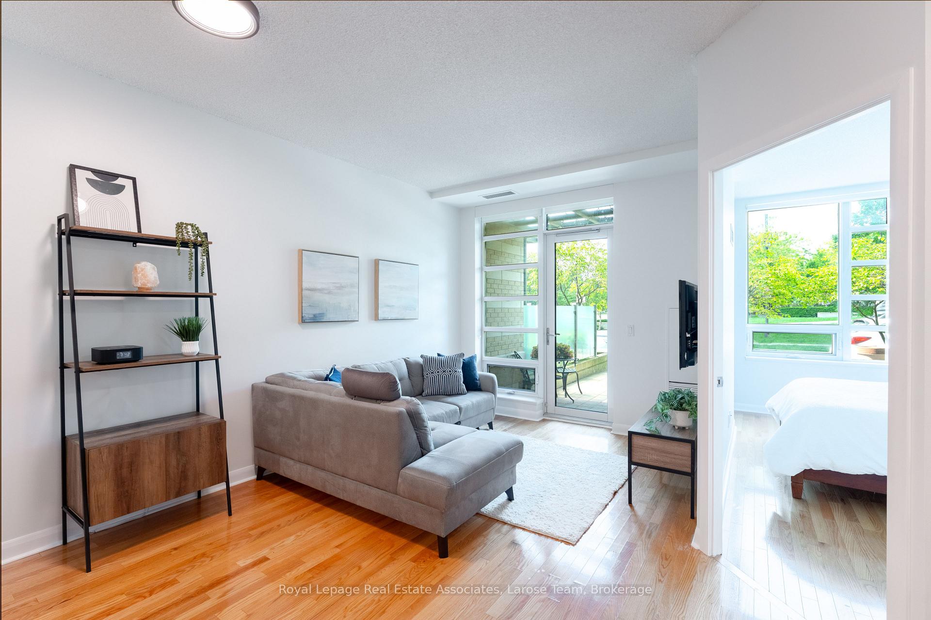 225 Sherway Gardens Road 102, Toronto Unit: 102