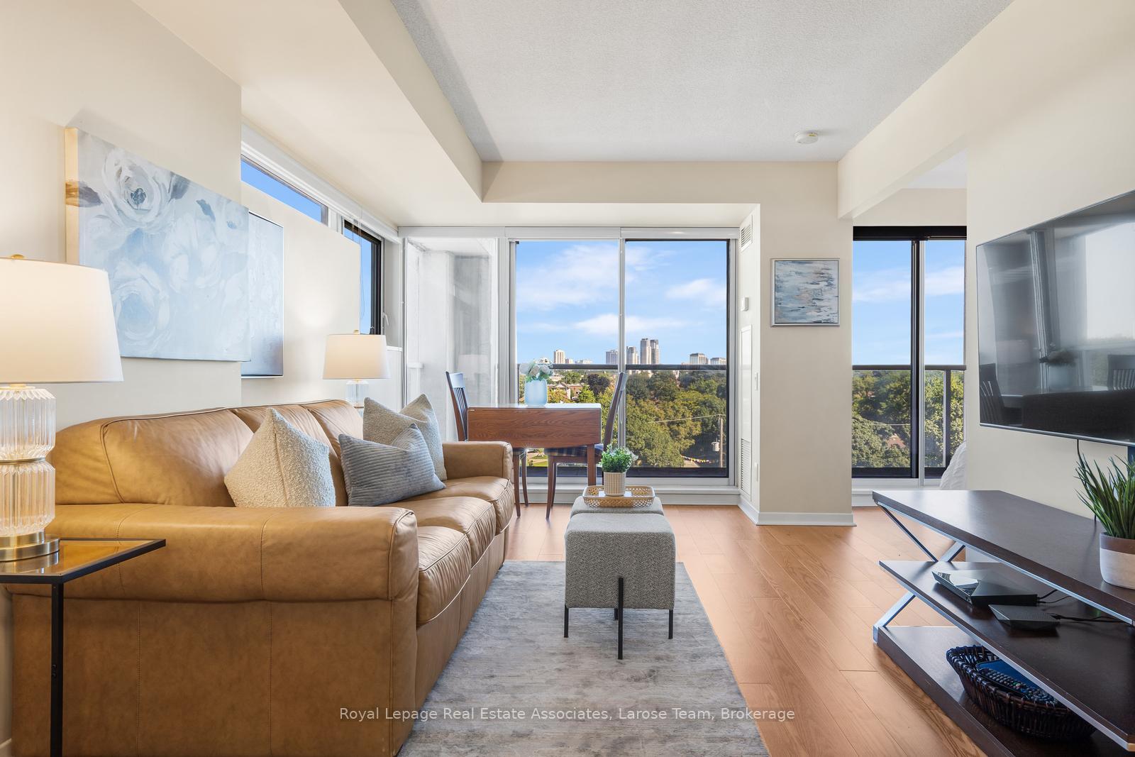 1050 The Queensway 611, Toronto Unit: 611