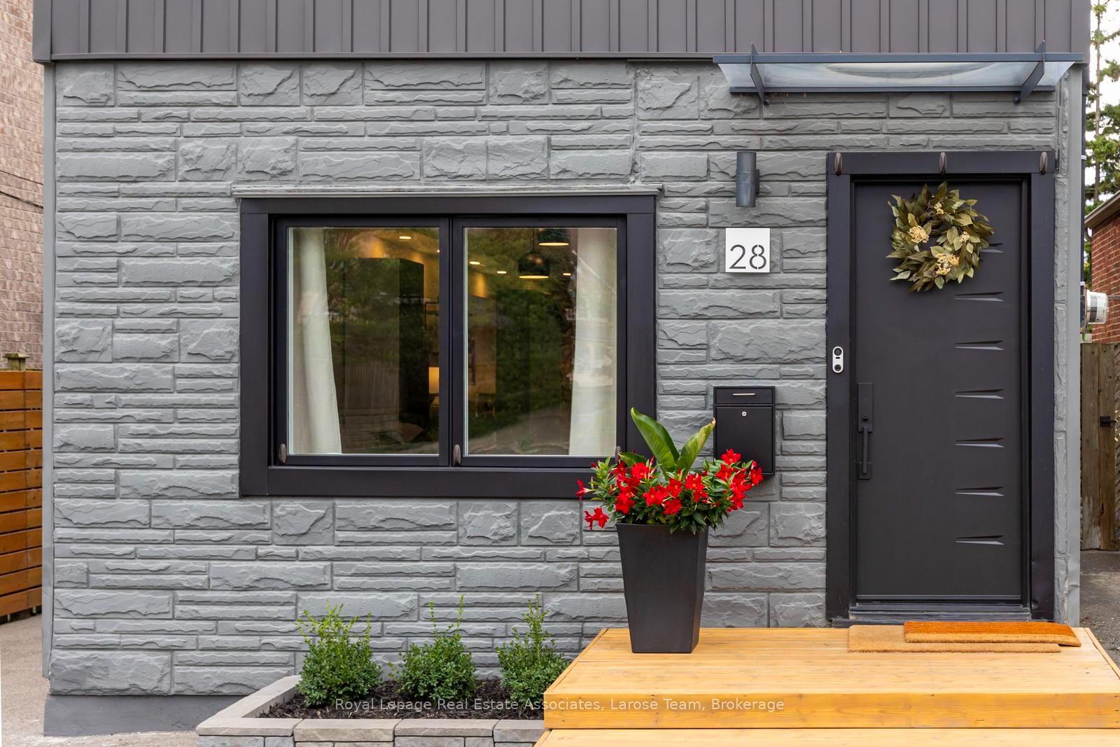28 Thirtieth Street, Toronto