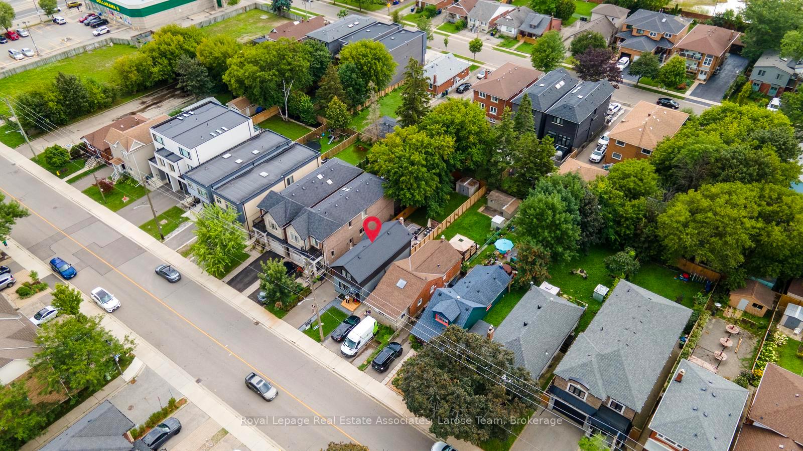 28 Thirtieth Street, Toronto