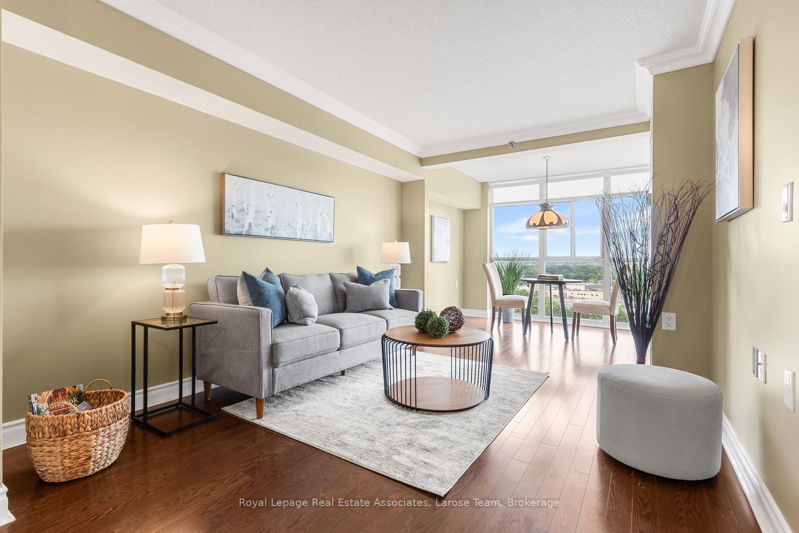 3 Marine Parade Drive 1607, Toronto Unit: 1607