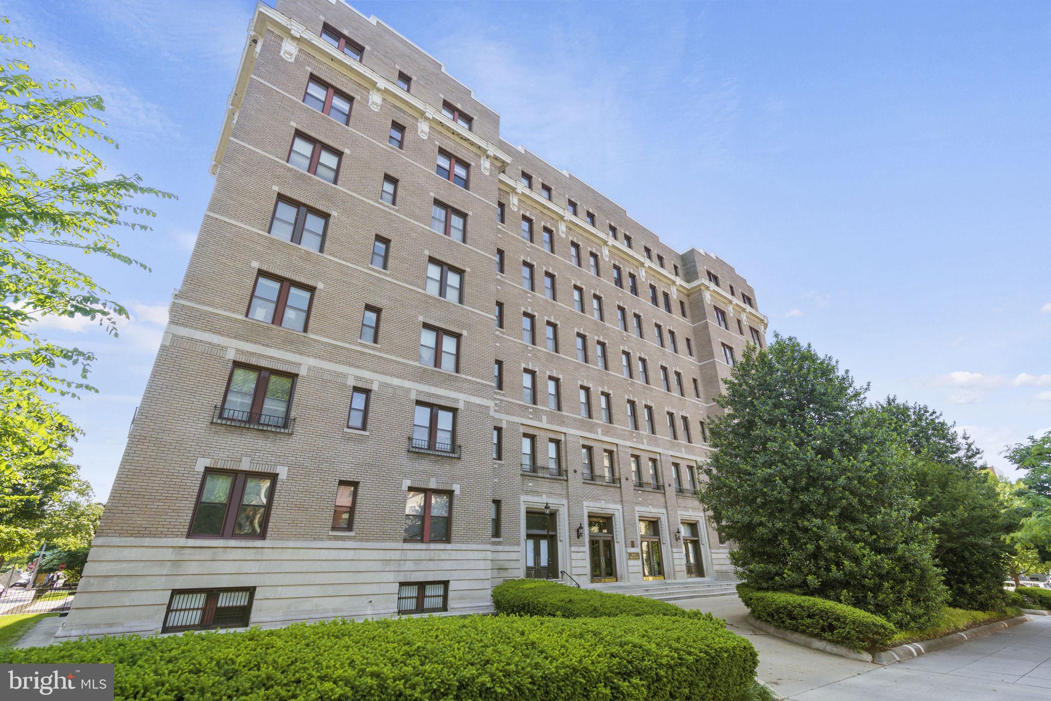 2001 16TH STREET NW Unit: 604