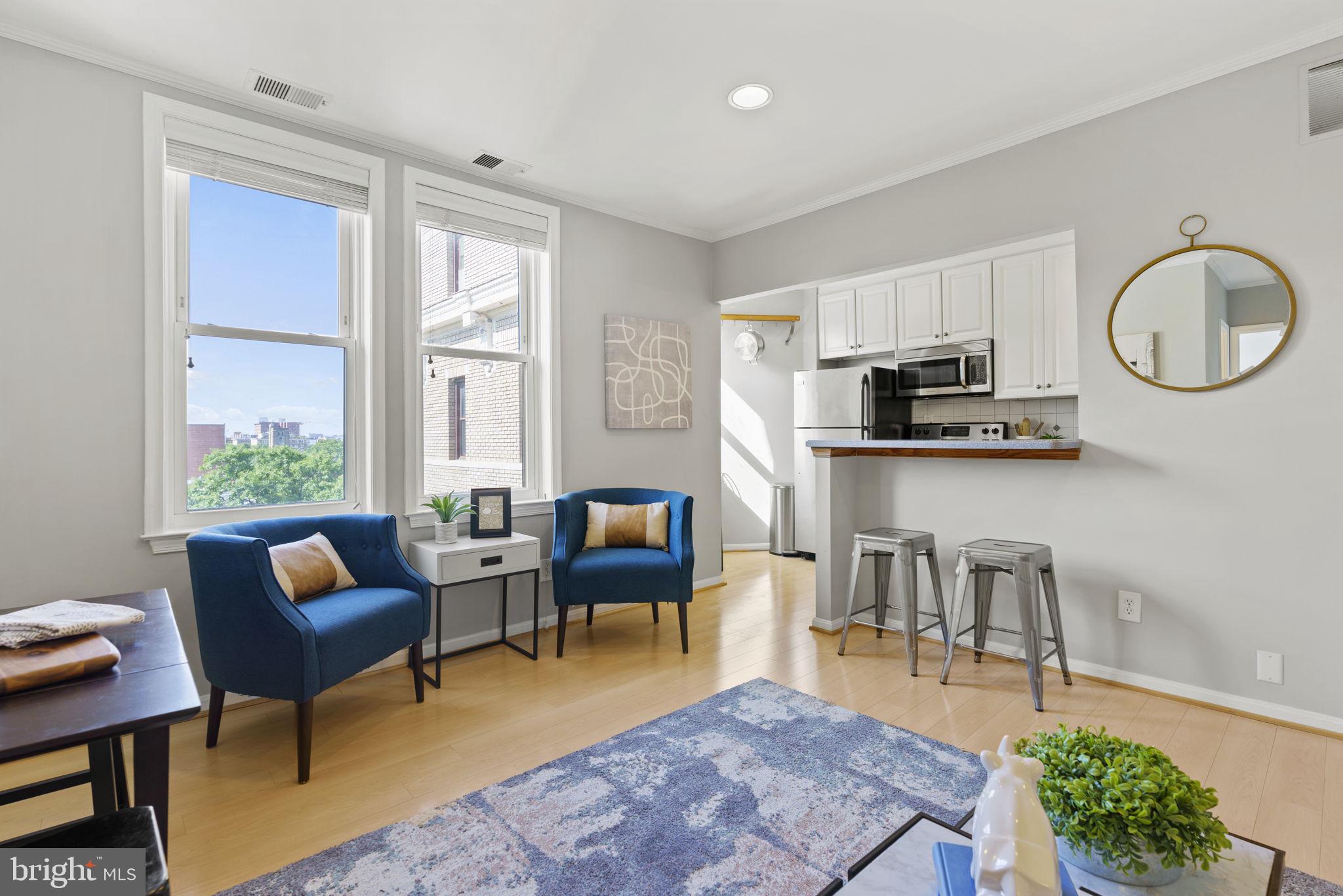 2001 16TH STREET NW Unit: 604