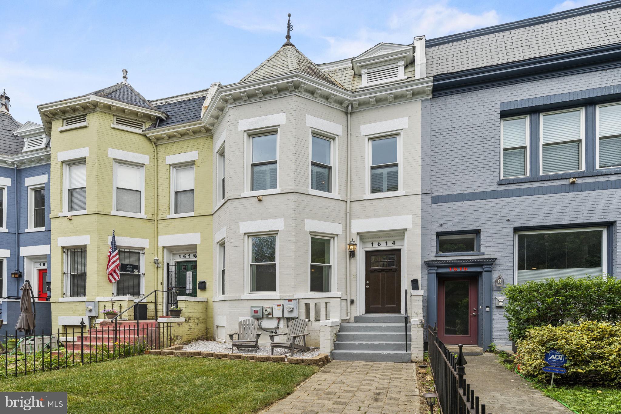 1614 NEW JERSEY AVENUE NW
