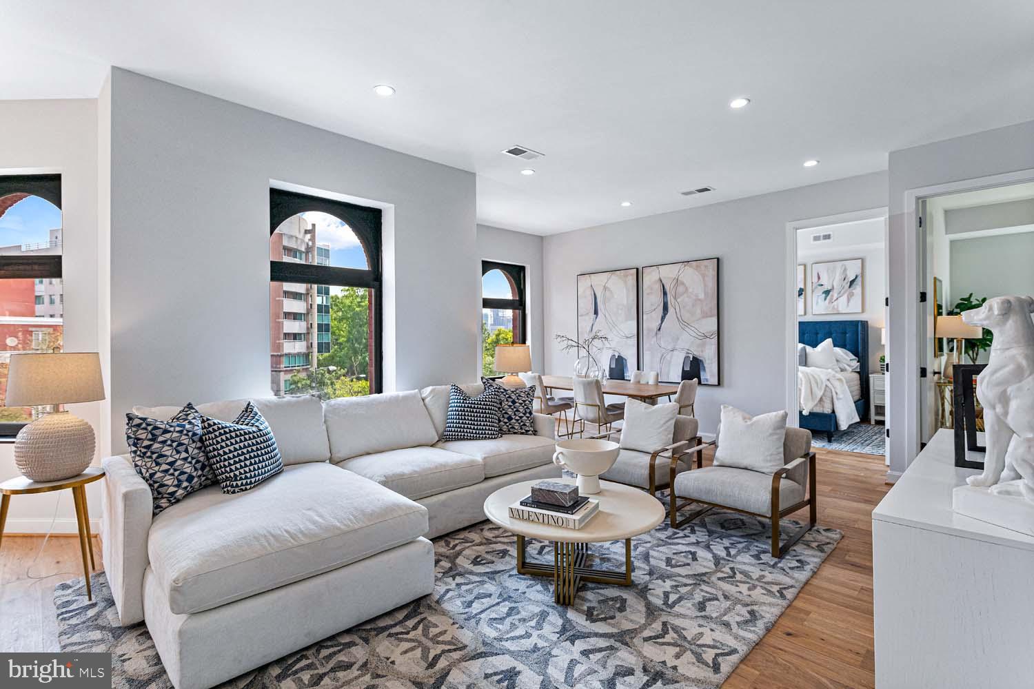 2525 Pennsylvania AVENUE NW Unit: 304