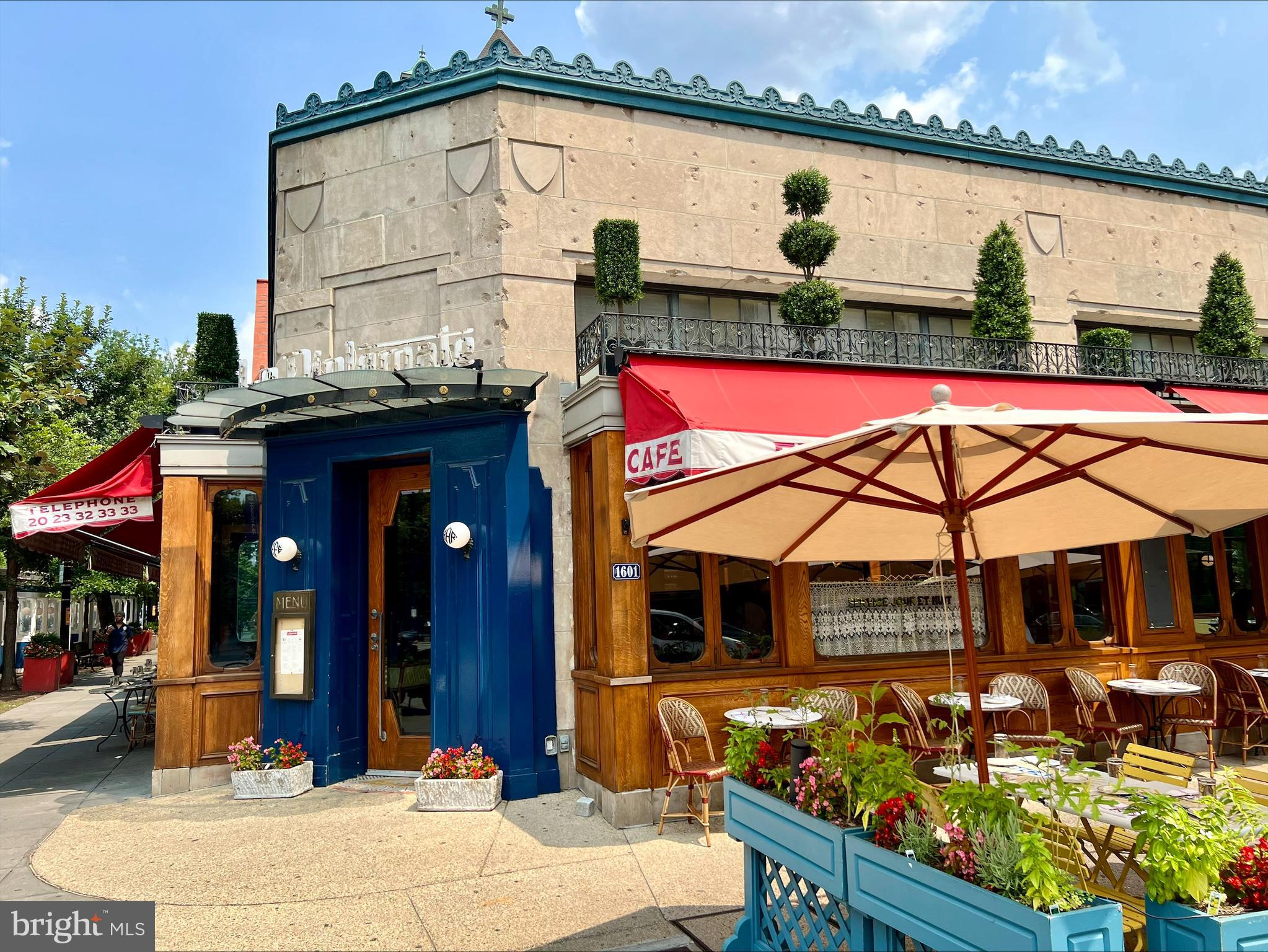 1531 P STREET NW Unit: 7
