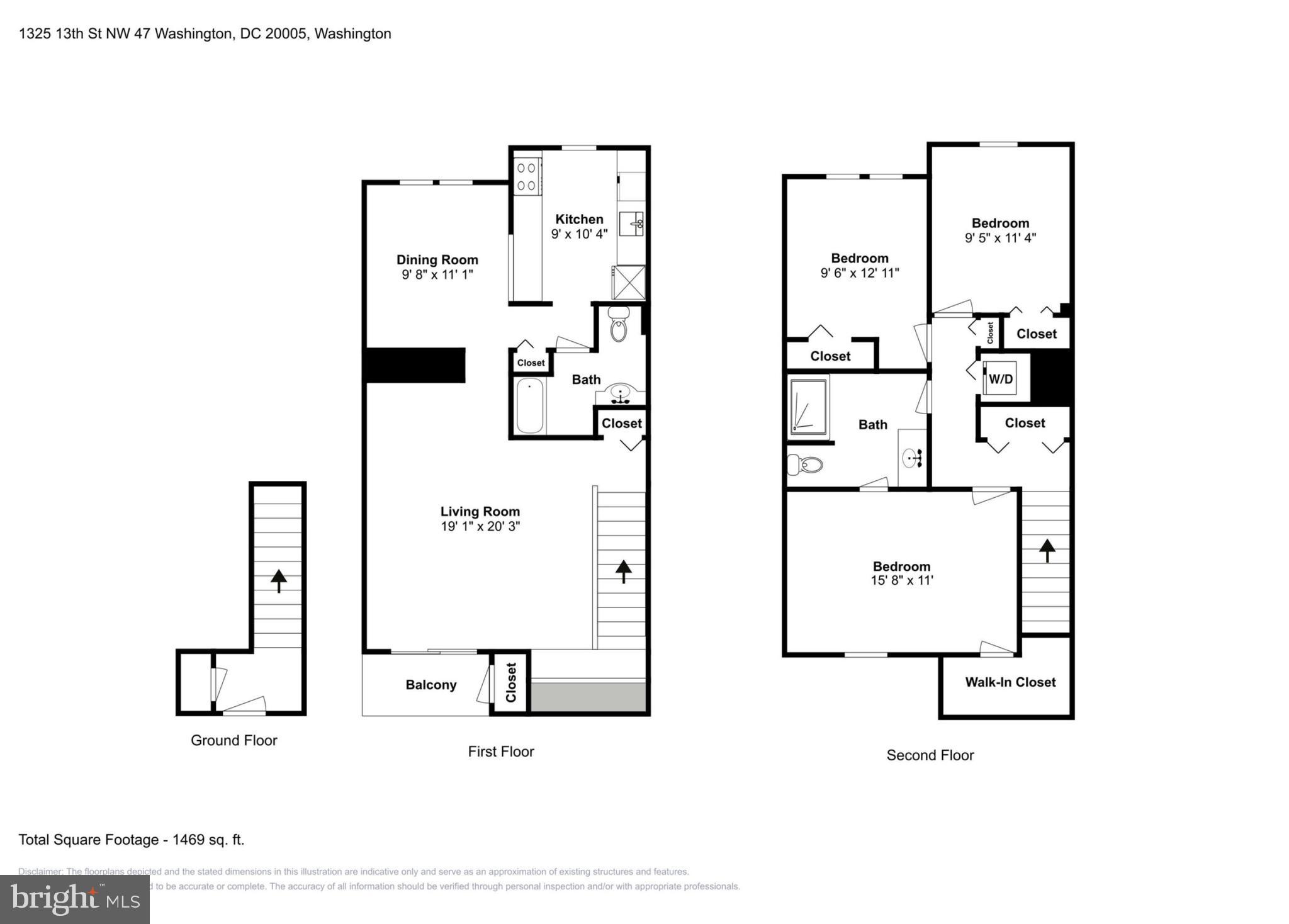 1325 13th STREET NW Unit: 47