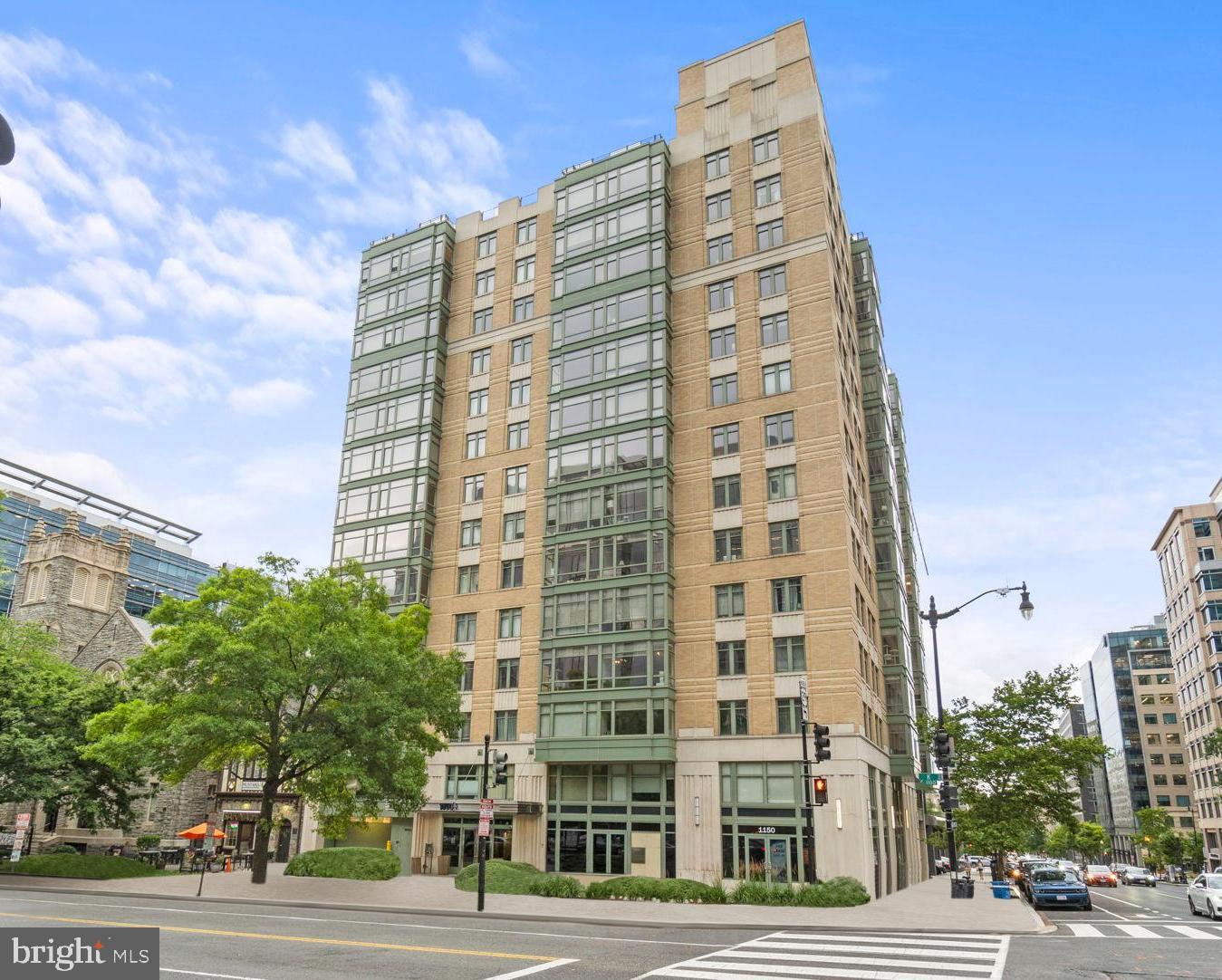 1150 K STREET NW Unit: 909