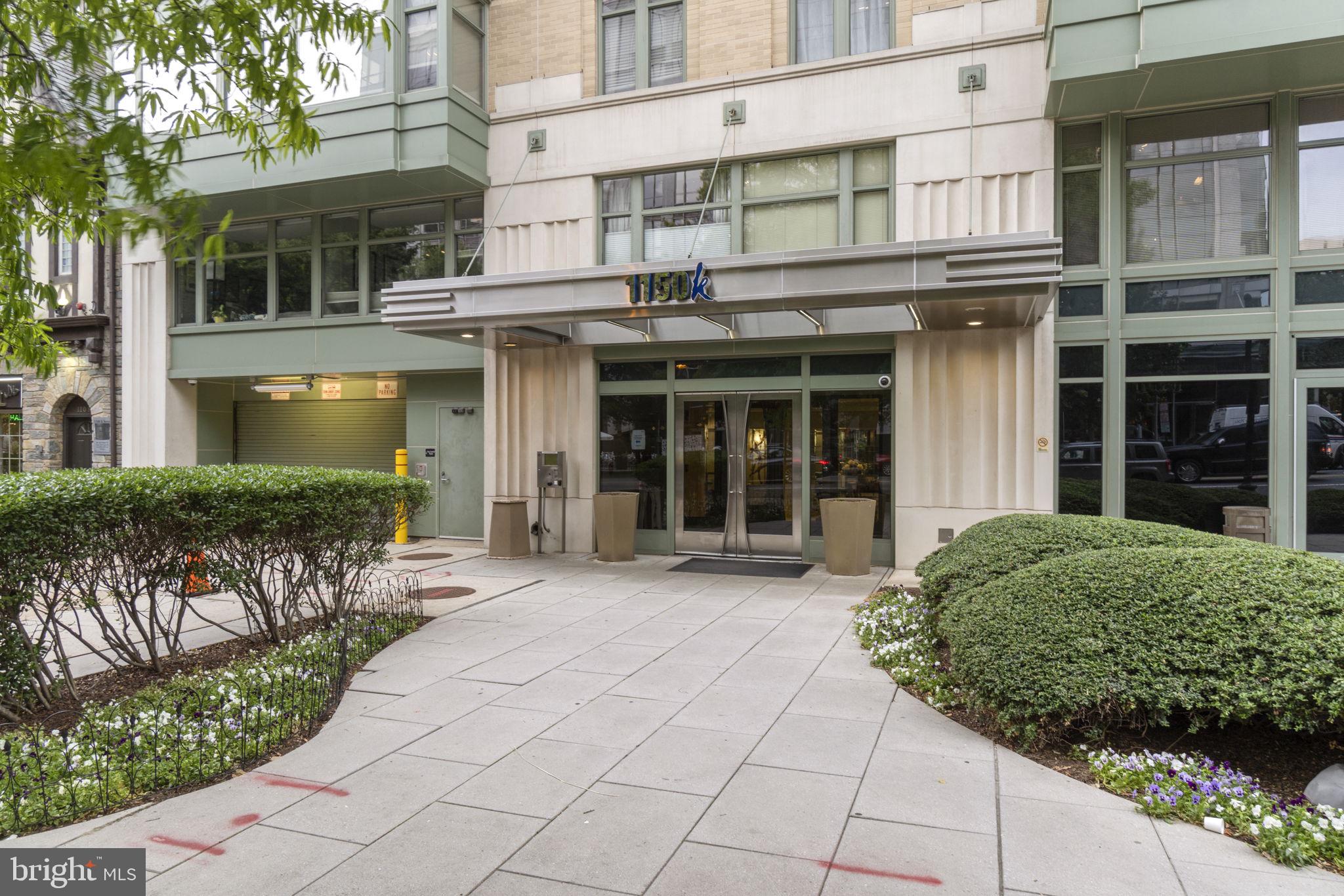 1150 K STREET NW Unit: 909