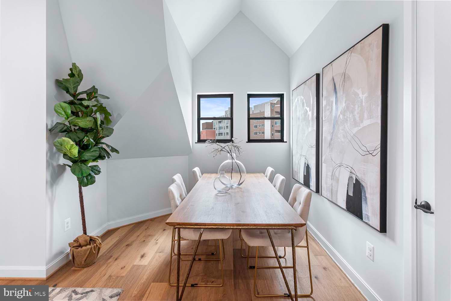 2525 Pennsylvania AVENUE NW Unit: PH 504
