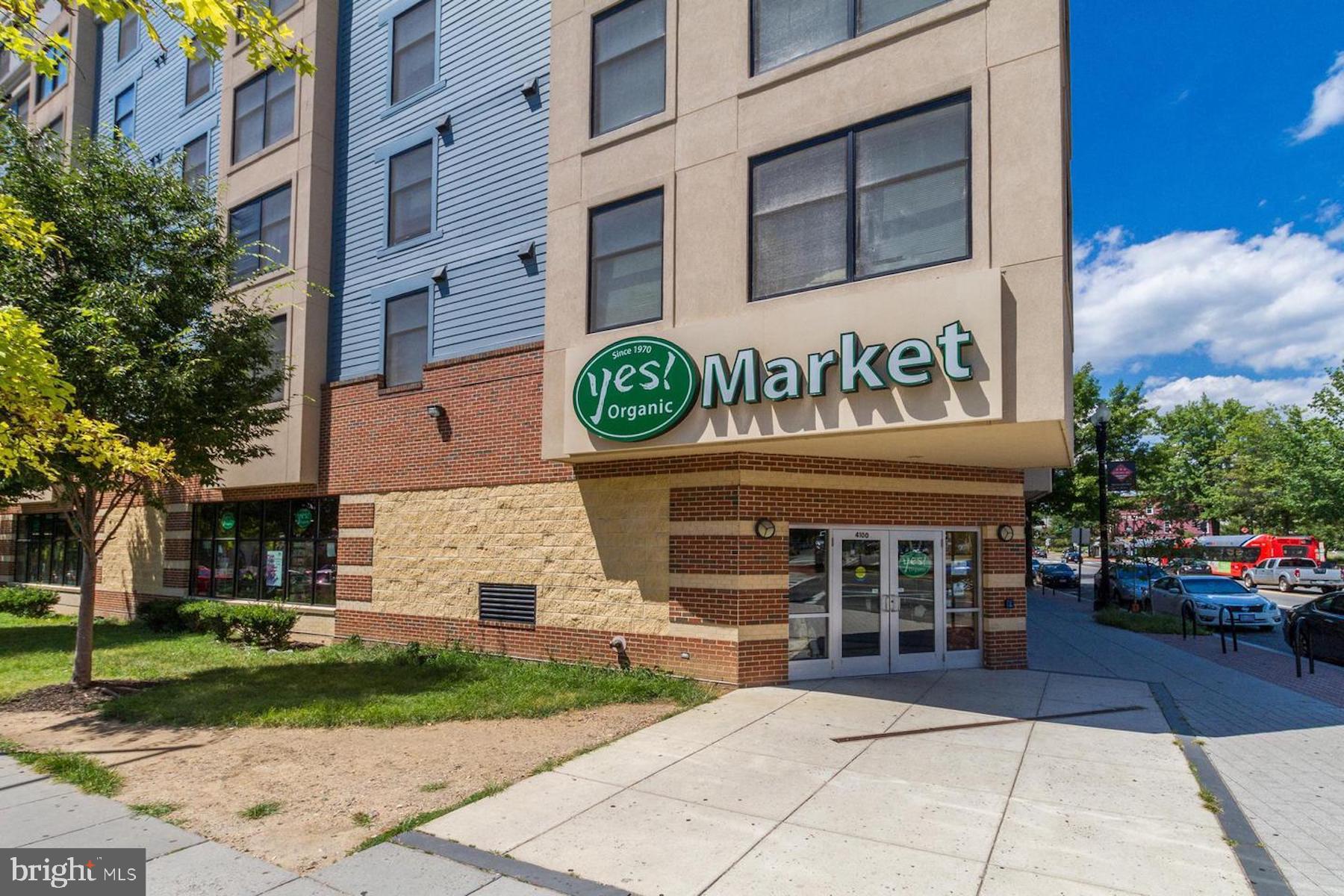 4424 Georgia AVENUE NW Unit: 101