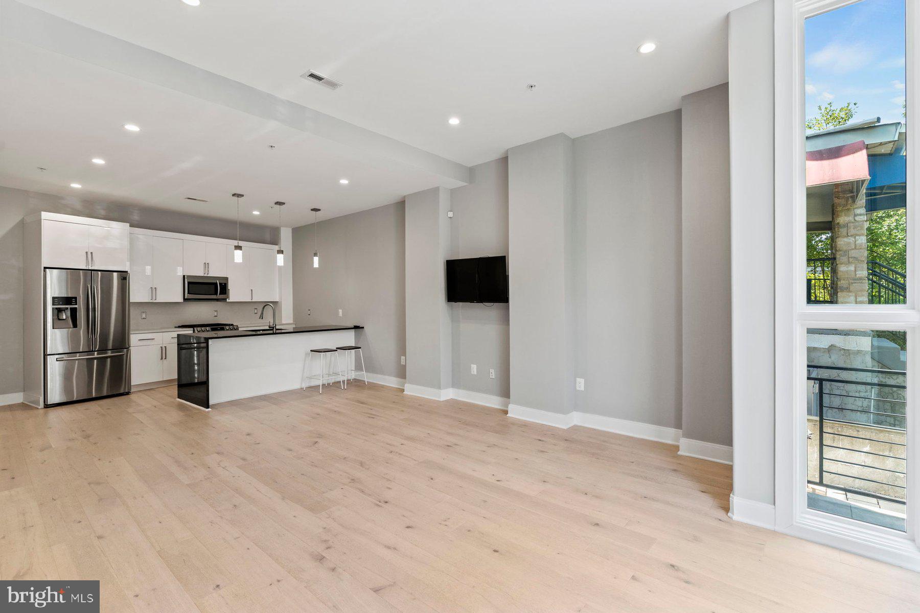 4424 Georgia AVENUE NW Unit: 101