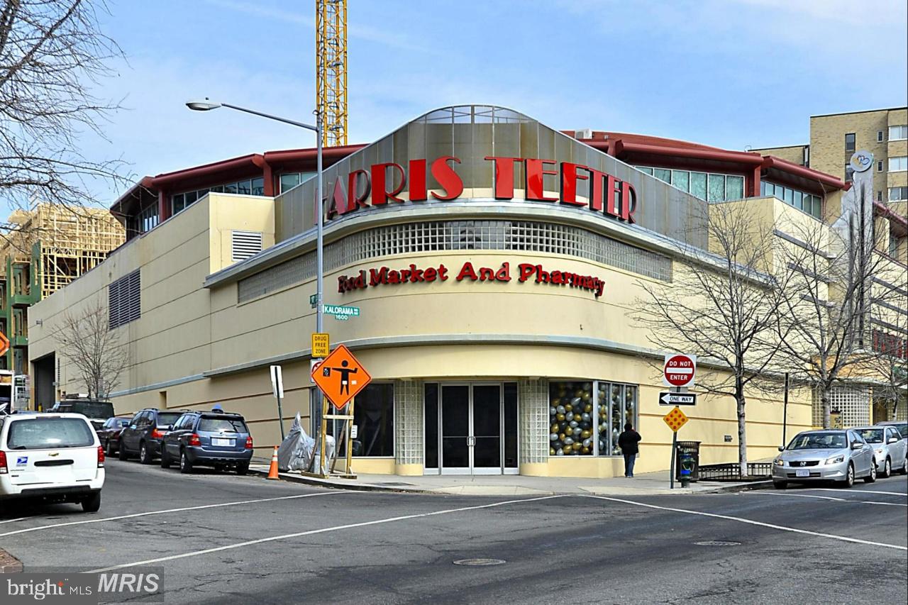 1600 Belmont STREET NW Unit: D