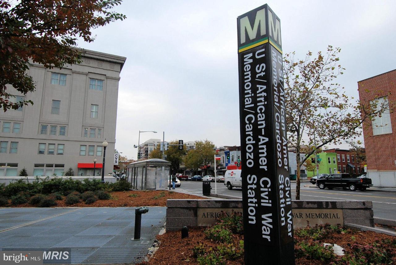 1600 Belmont STREET NW Unit: D