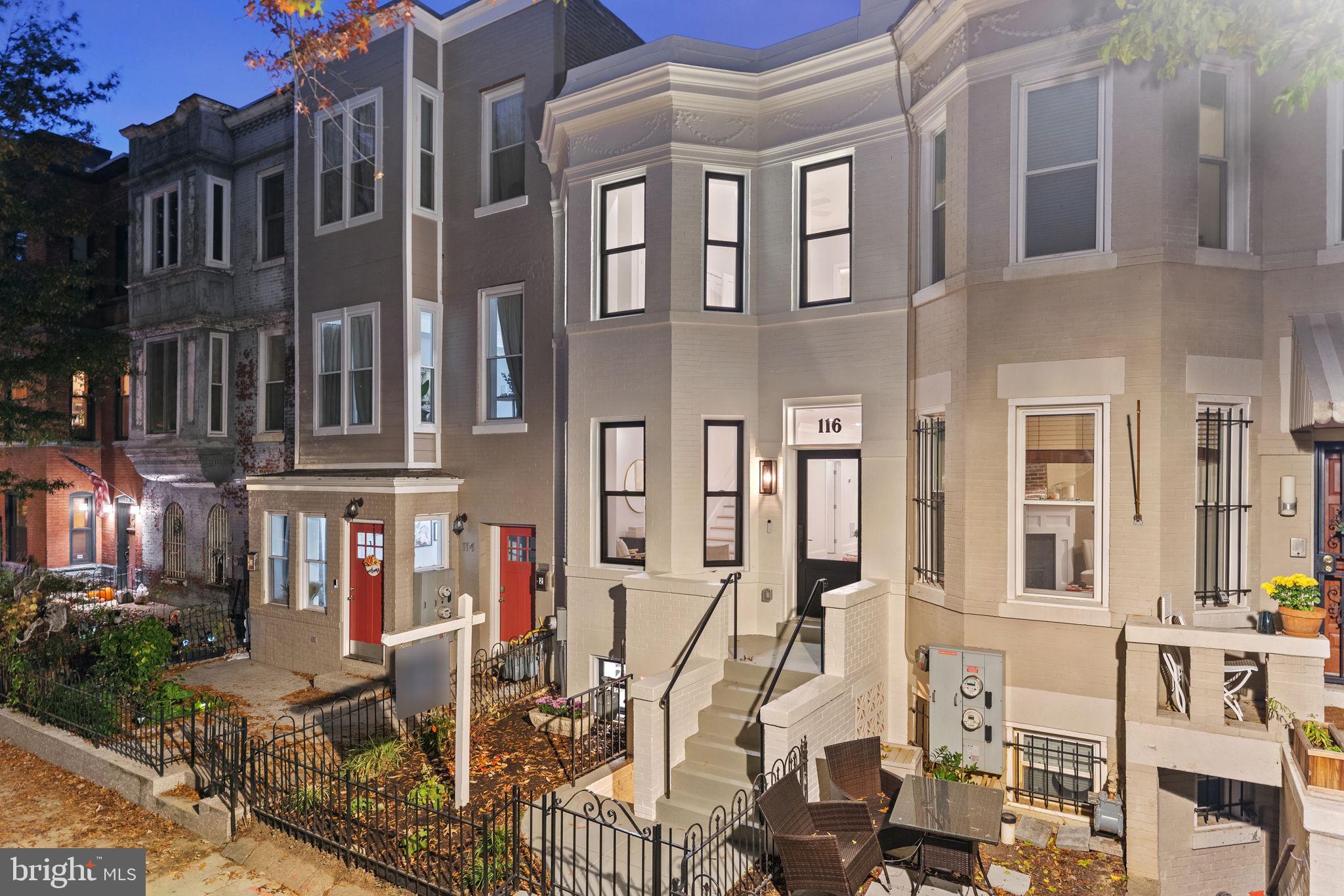 116 Quincy PLACE NE