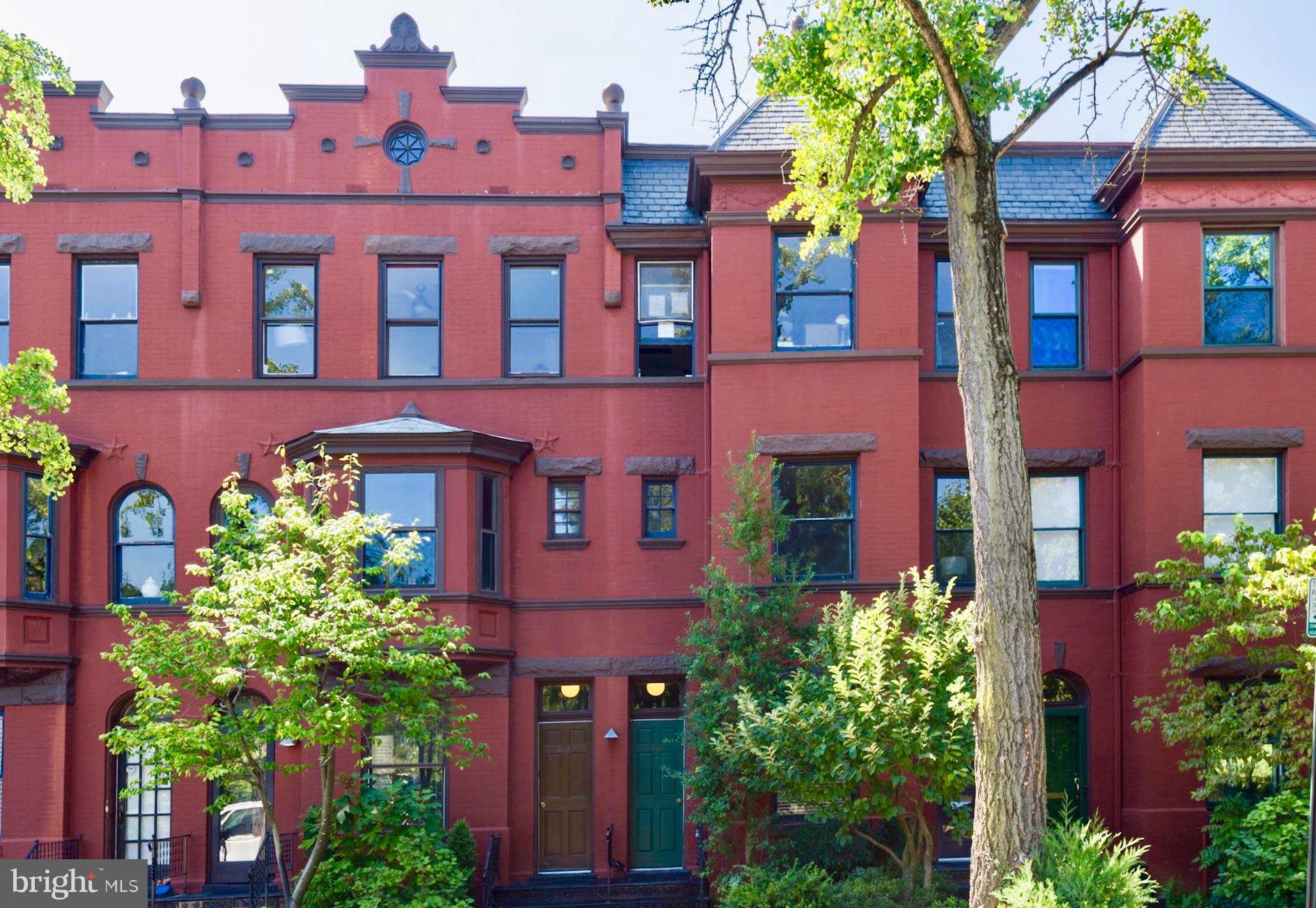 3022 R STREET NW Unit: 2