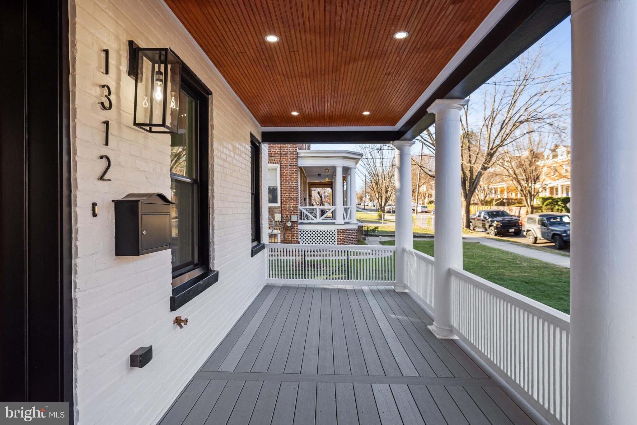 1312 Gallatin St NW