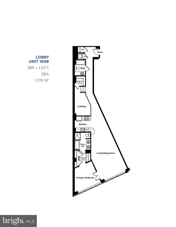 929 Florida Avenue NW Unit: 1006