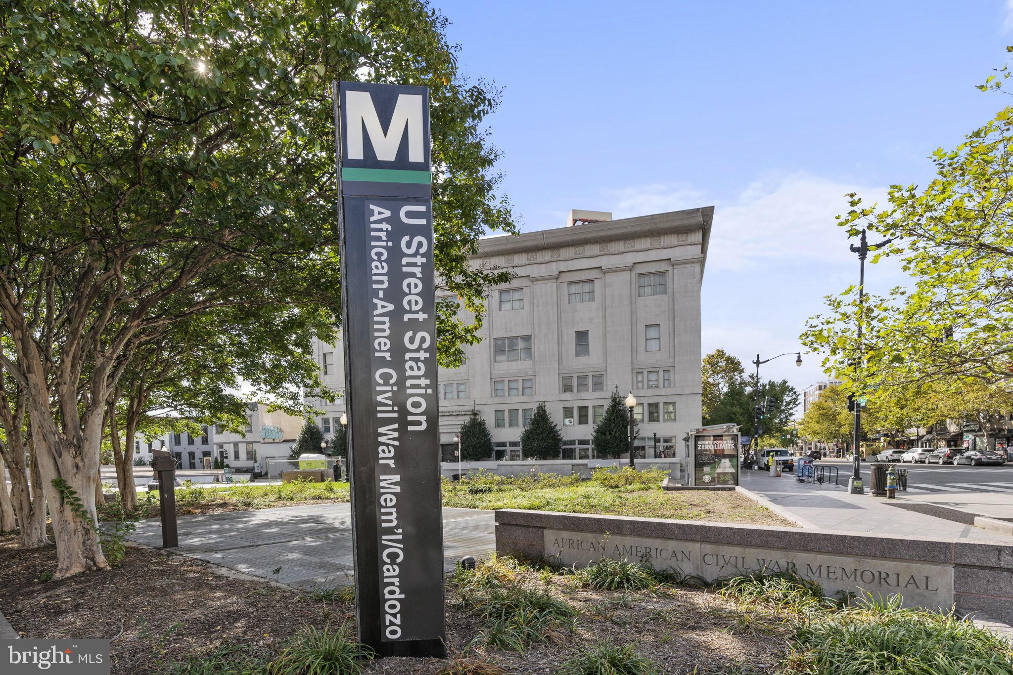 929 Florida Avenue NW Unit: 1006